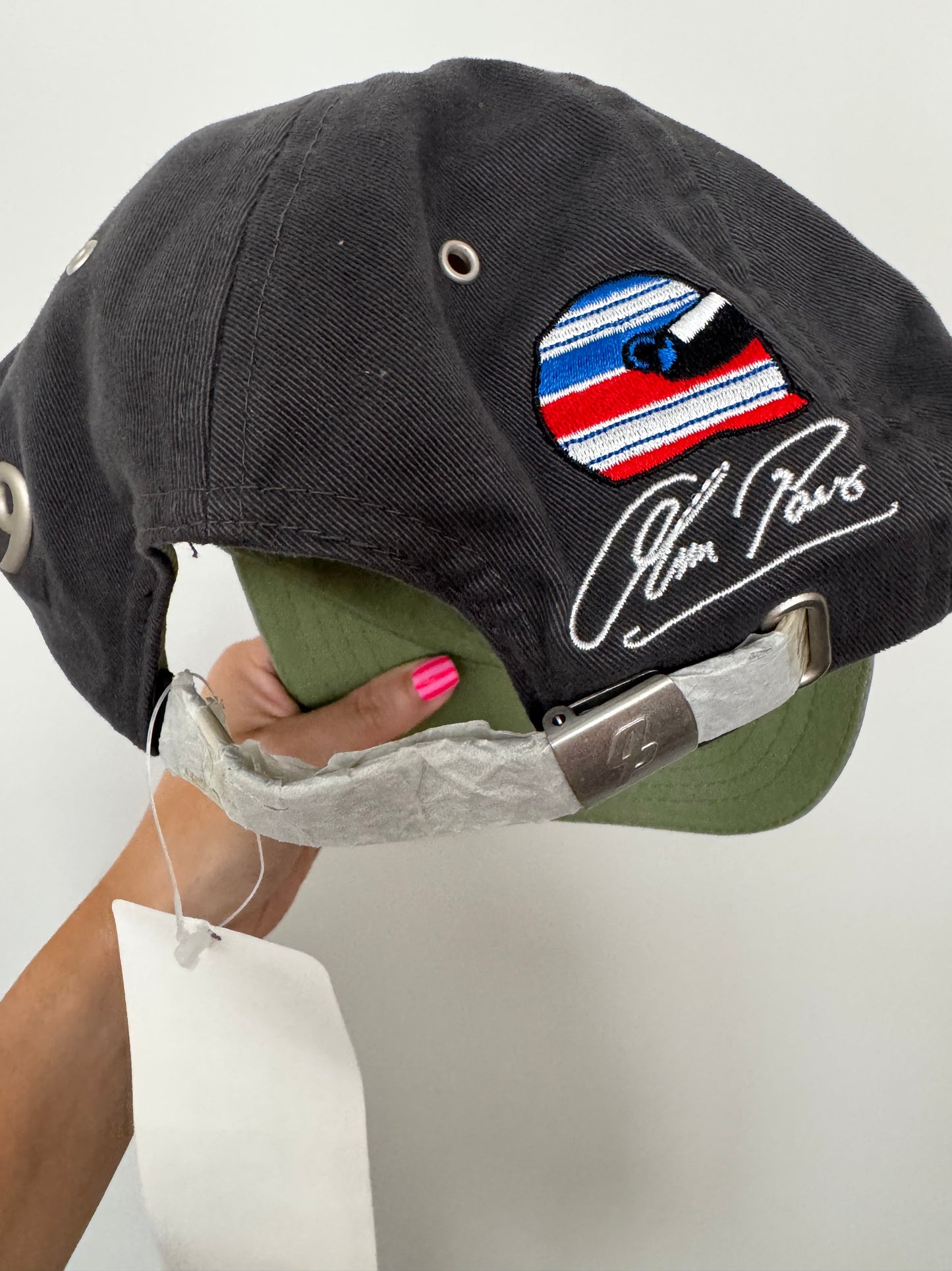Official BAR Honda racing cap BNWT Olivier Panis