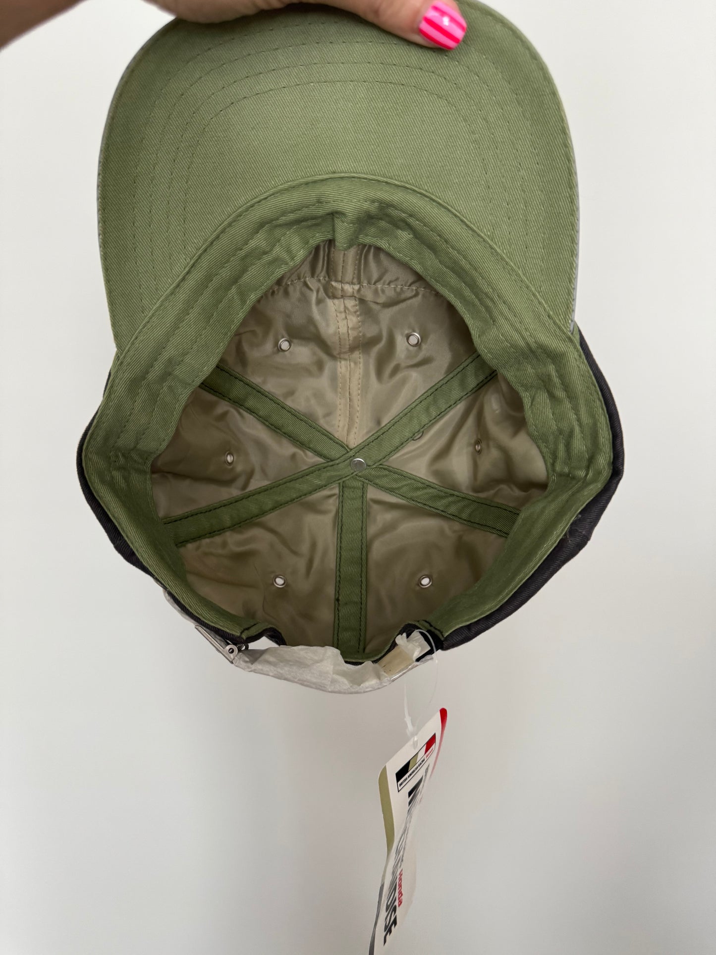Official BAR Honda racing cap BNWT Olivier Panis