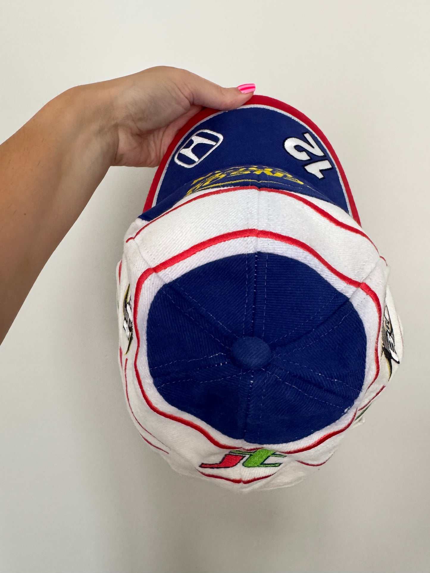 Jordan Benson and Hedges Jarno Trulli official cap