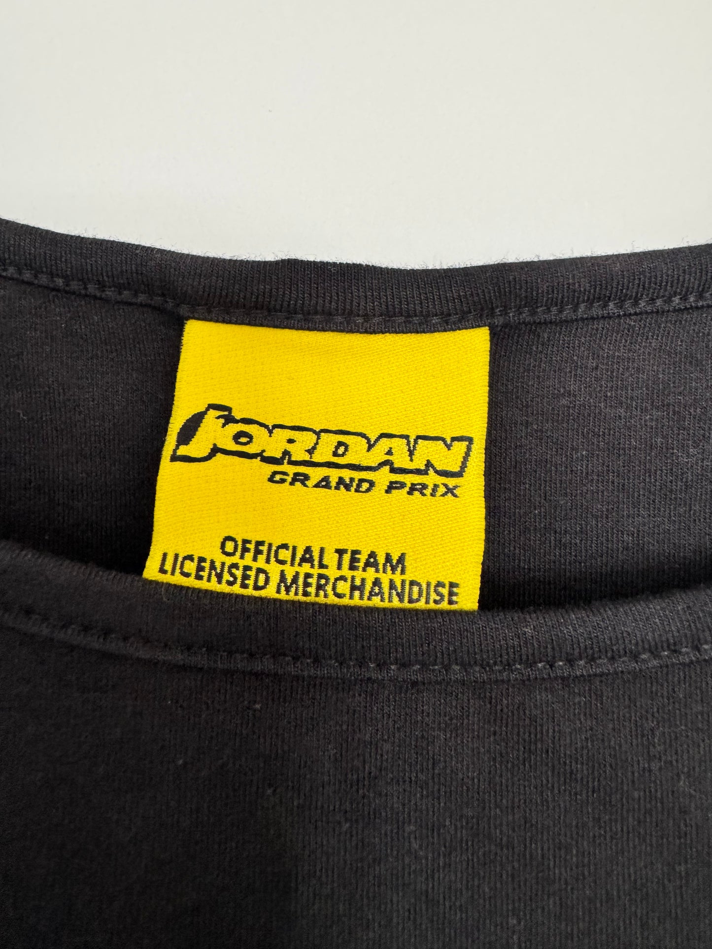 Benson and Hedges Jordan dress Deadstock