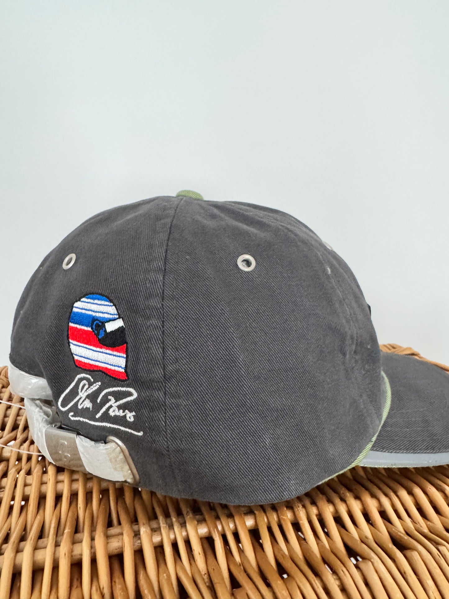 Official BAR Honda racing cap BNWT Olivier Panis