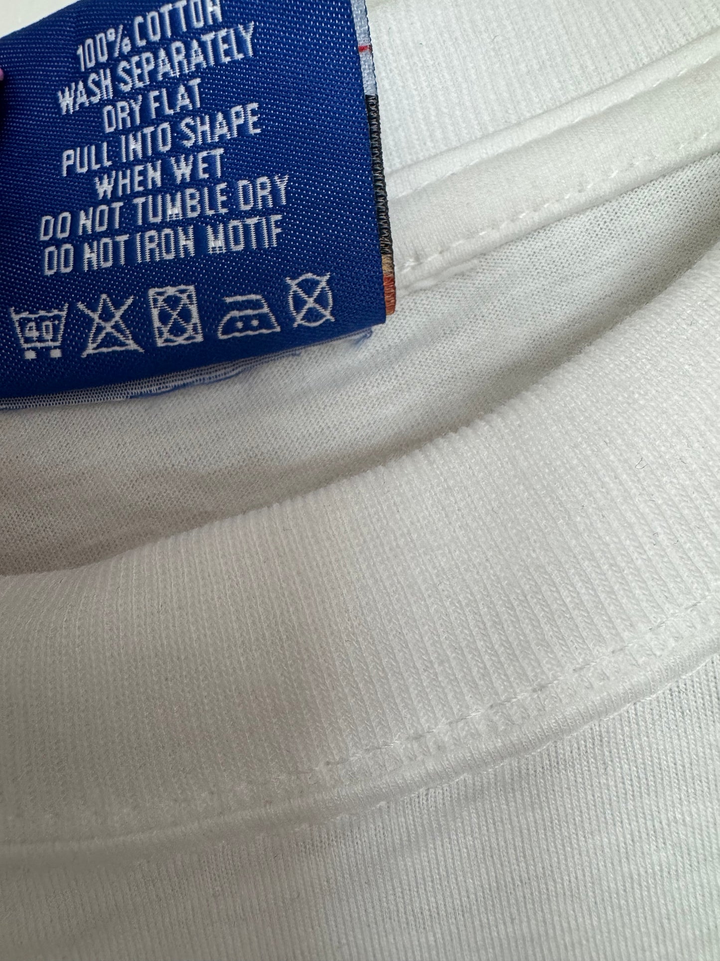 Official Fosters Grand Prix white Tshirt
