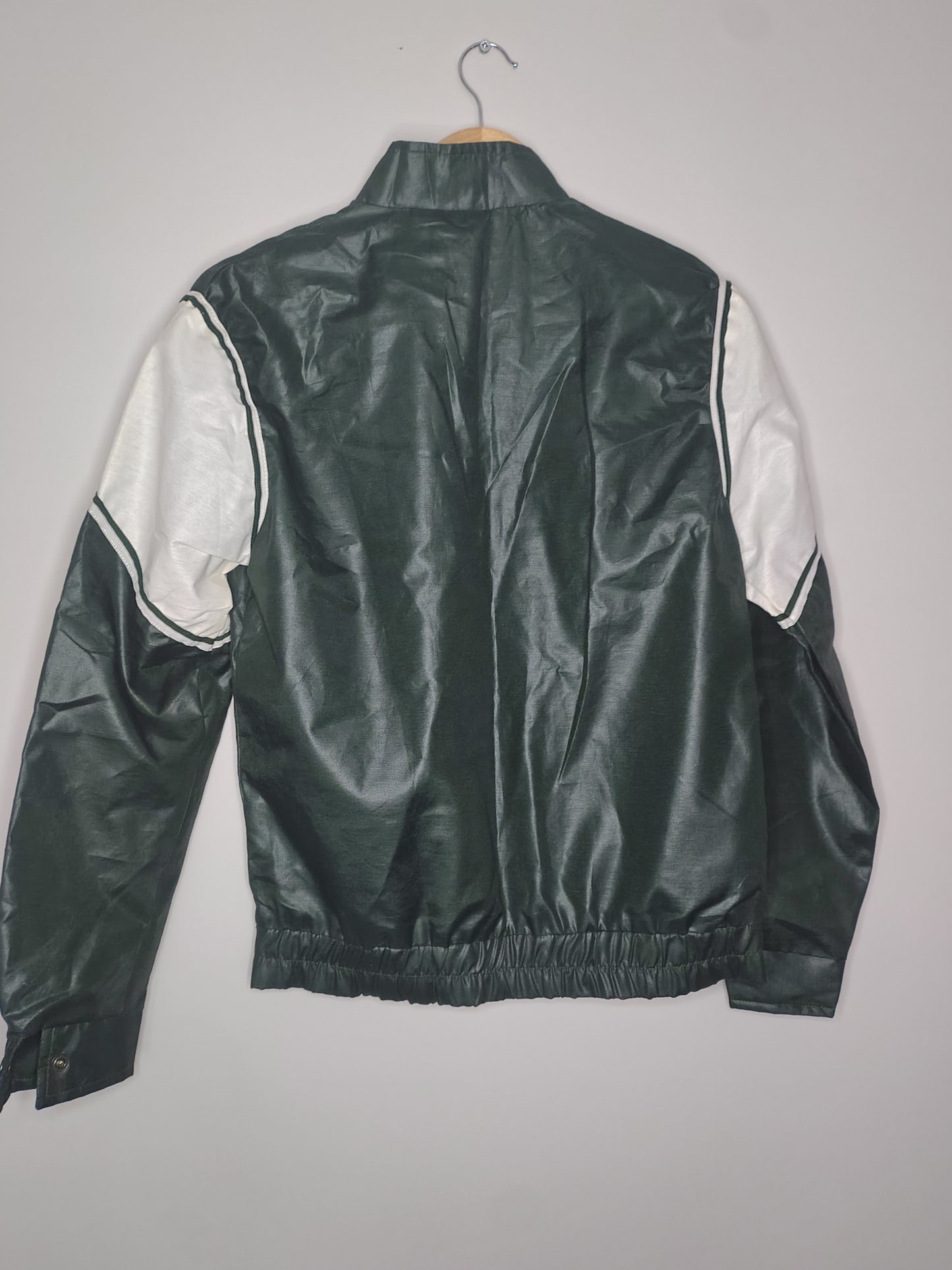Vintage Jaguar XJ style jacket racing F1 for ula 1 grand prix