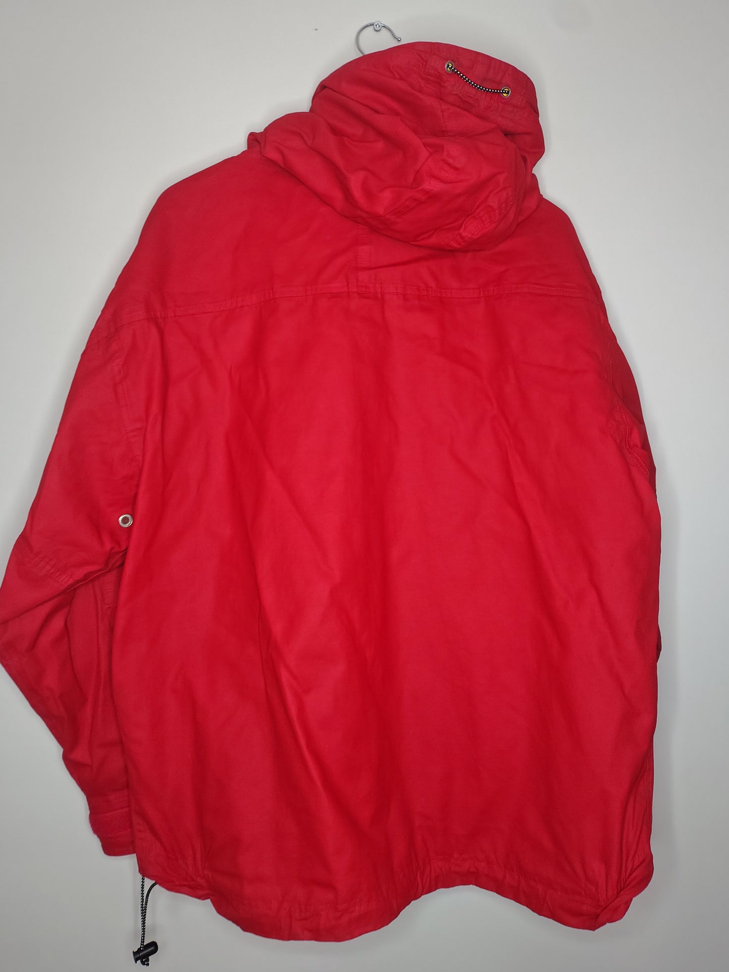 Official Ferrari cagoule Oasis F1 formula 1 grand prix rain jacket coat