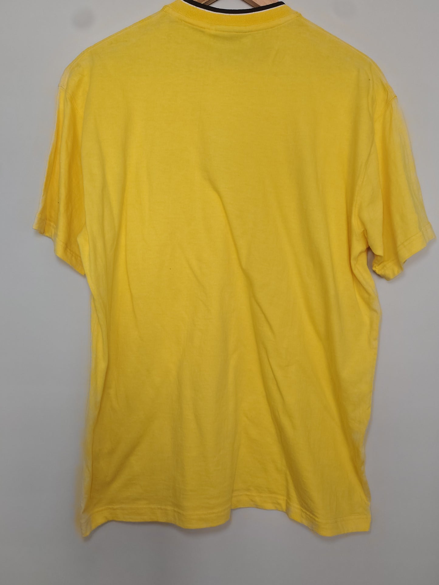 Official Jordan Grand Prix buzzin hornets t-shirt Benson & Hedges F1