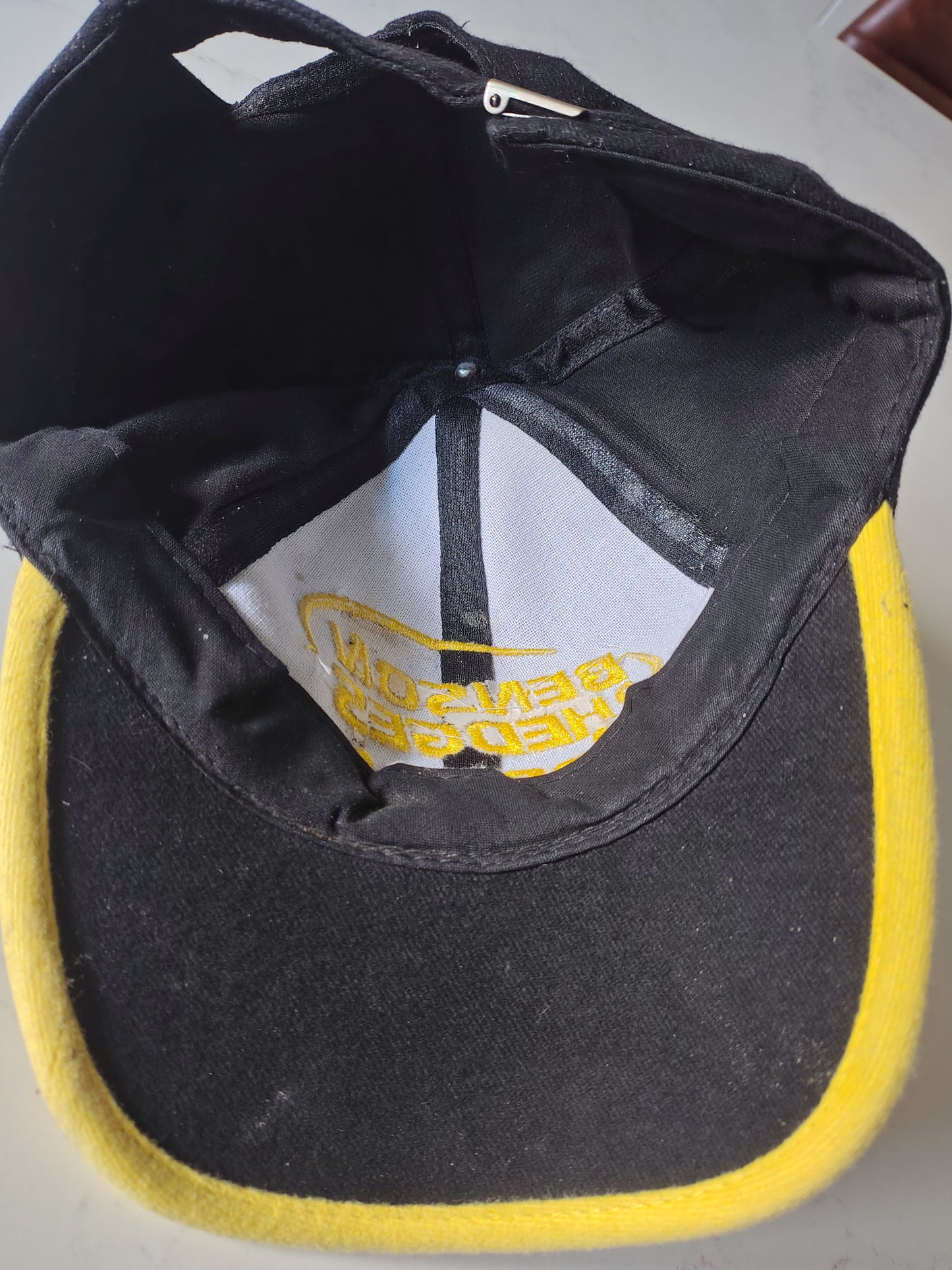 2001 Jordan grand Prix Benson & Hedges cap hat F1 formula 1 EJ11 Honda vintage