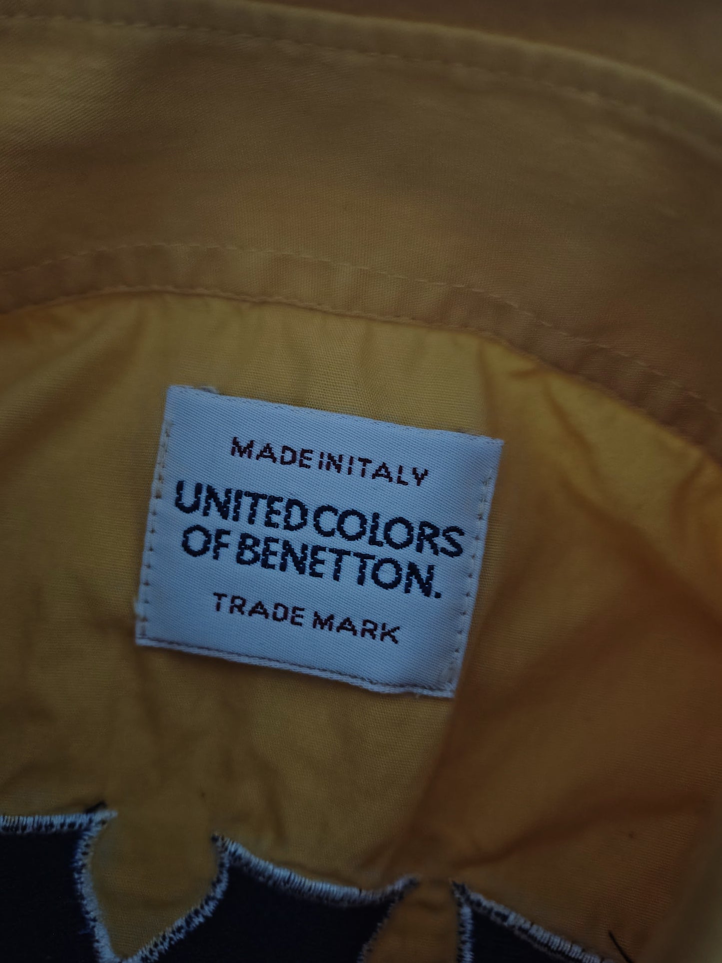 1993 Benetton Ford team crew issue shirt formula one F1 Michael Schumacher B193 grand prix Briatore Camel