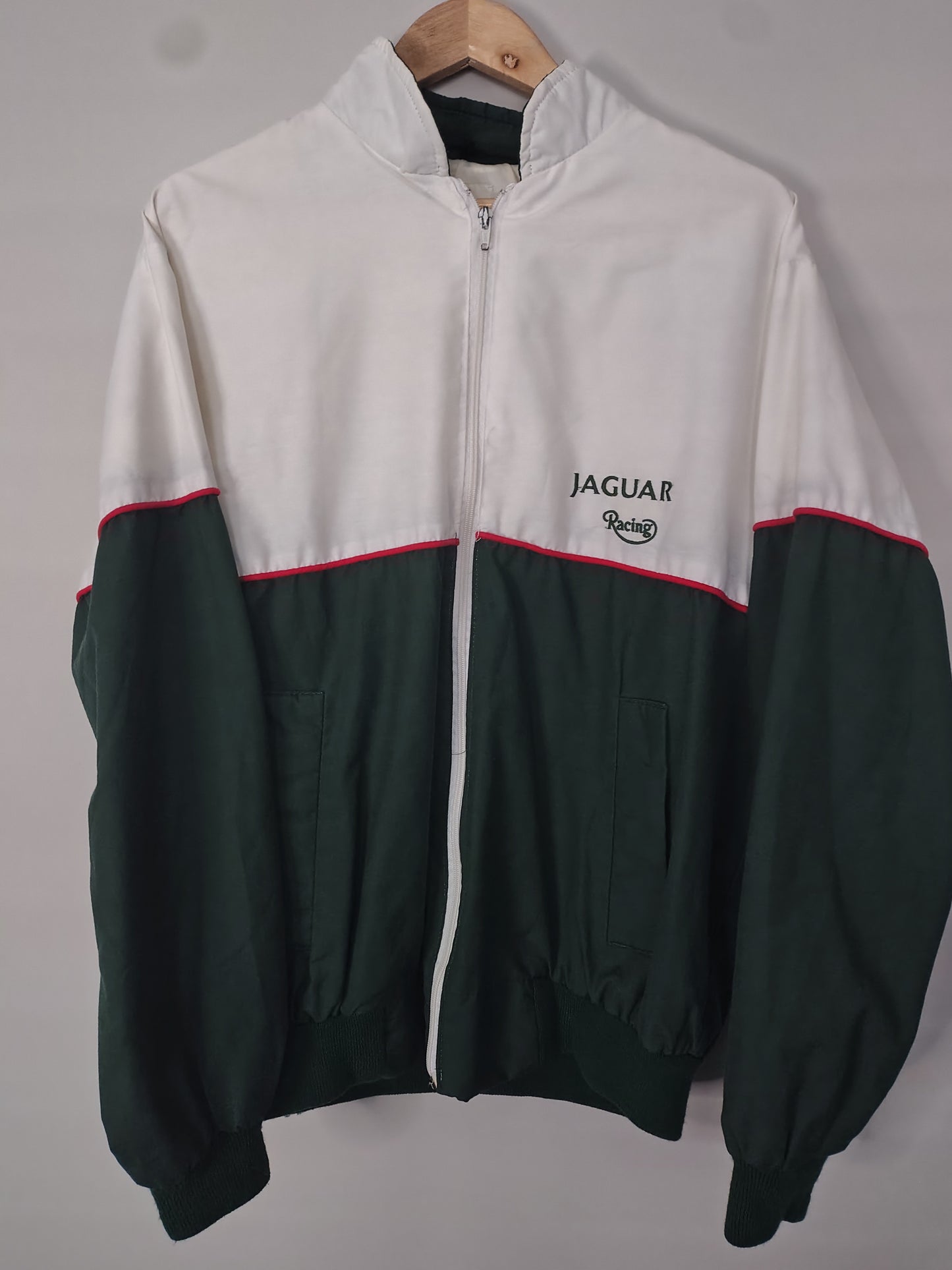 Jaguar racing jacket