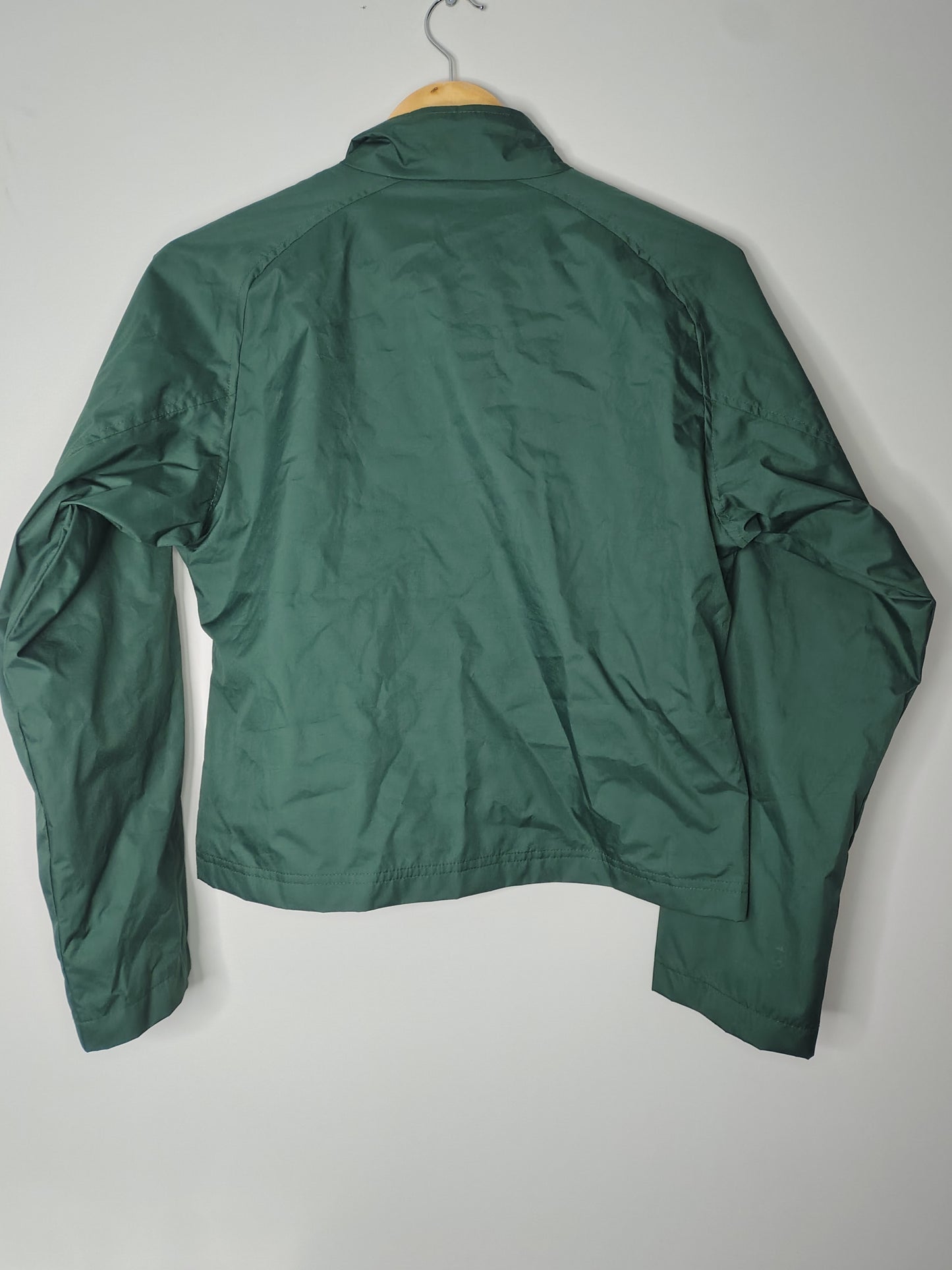 Official Jaguar racing ladies lightweight jacket F1 vintage