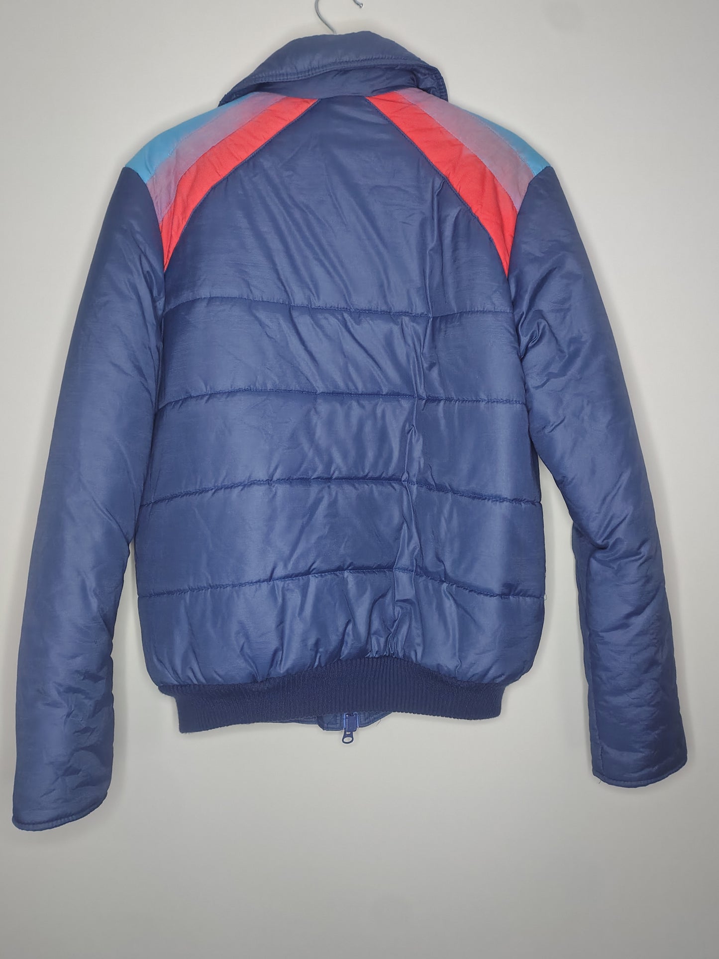 Vintage BMW jacket coat by Style Auto rally touring DTM M1 M3 procar Brabham M12 turbo