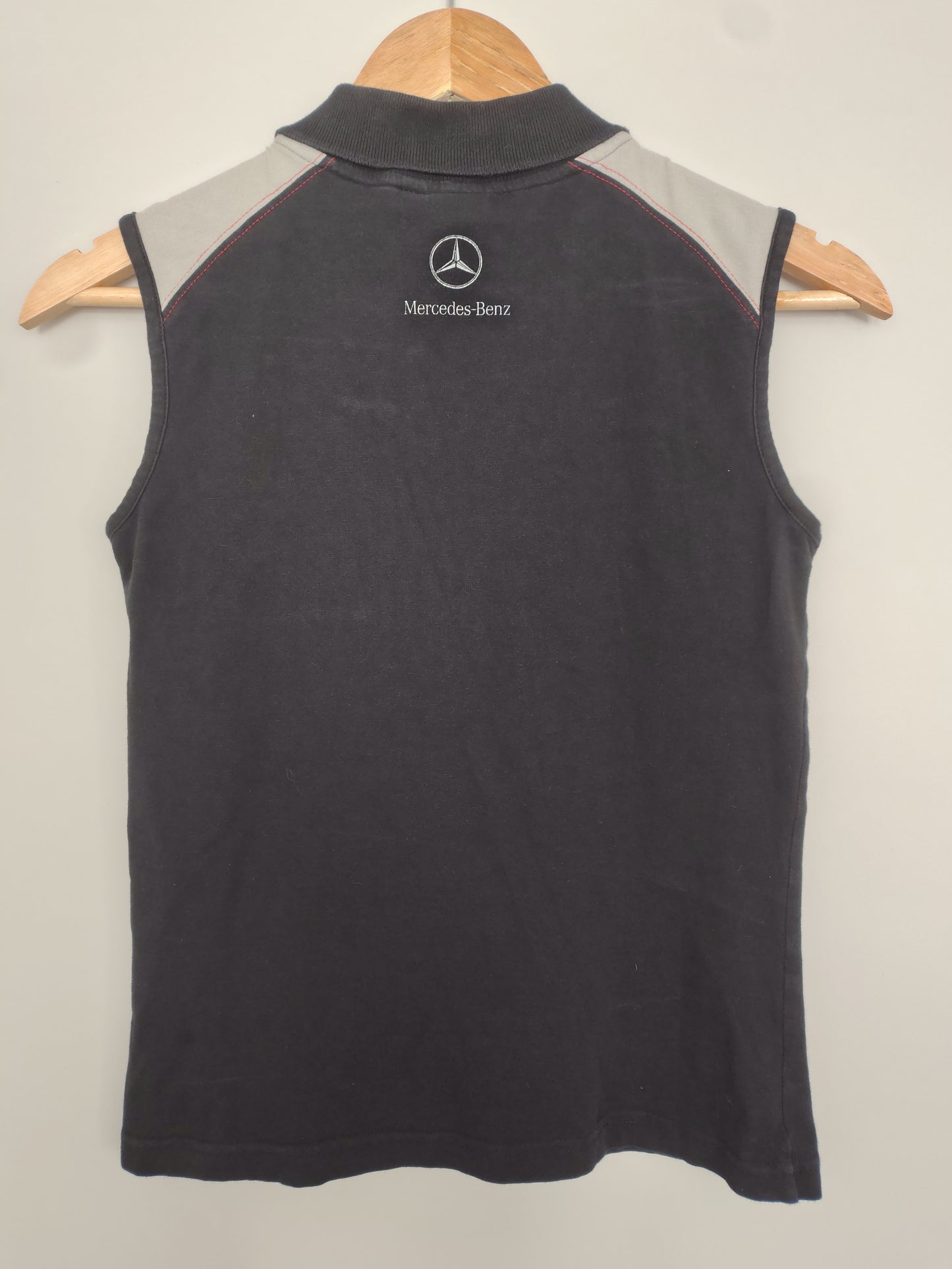 Official Team McLaren Mercedes ladies vest top medium