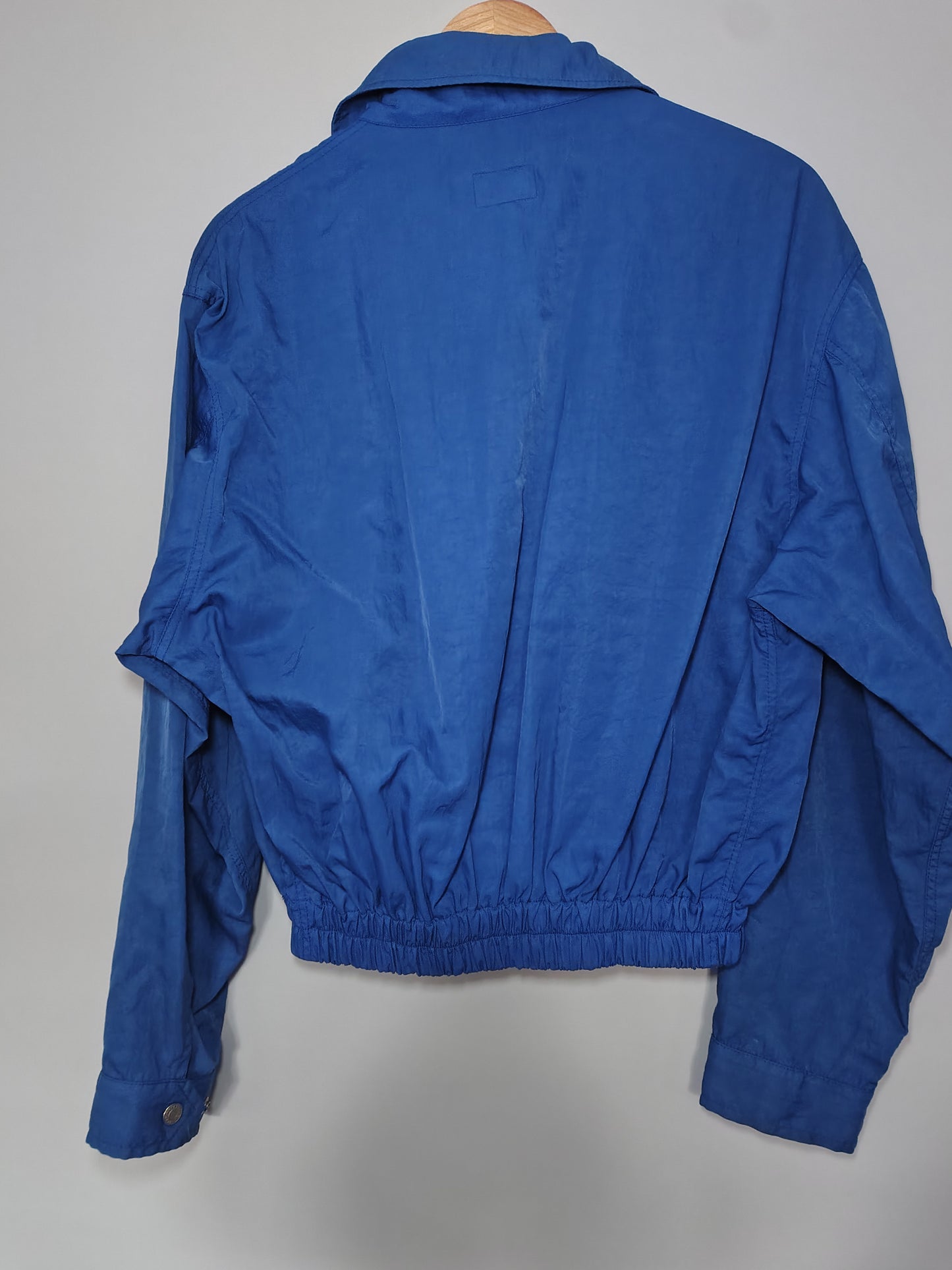 1990s Benetton Formula 1 F1 lightweight grid Jacket Grand Prix Renault Official formula one