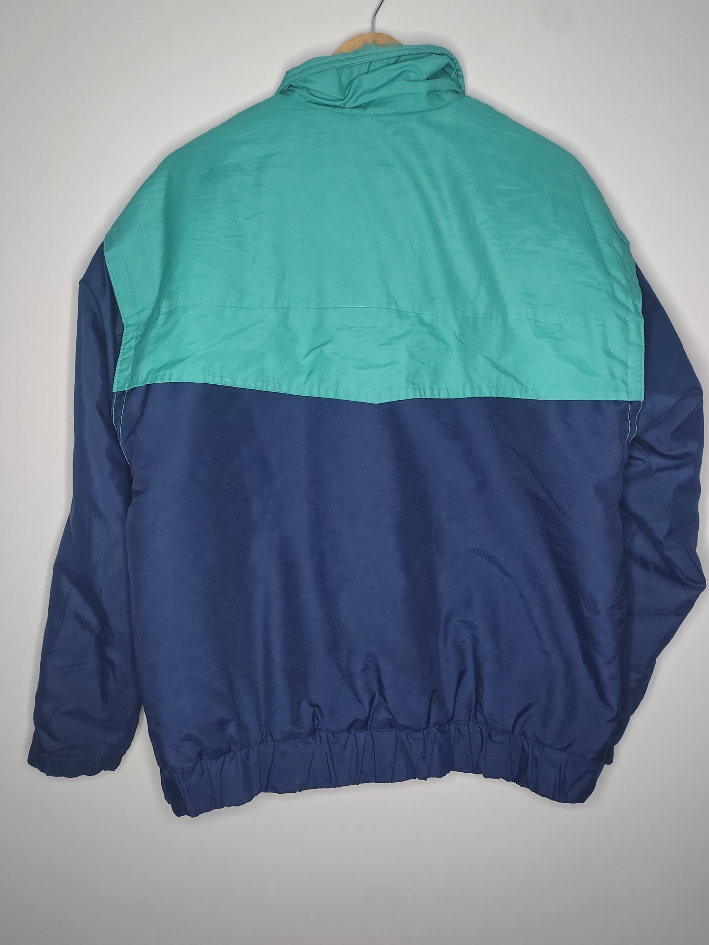 Vintage Benetton Formula 1 F1 world Championship Team Jacket grand prix