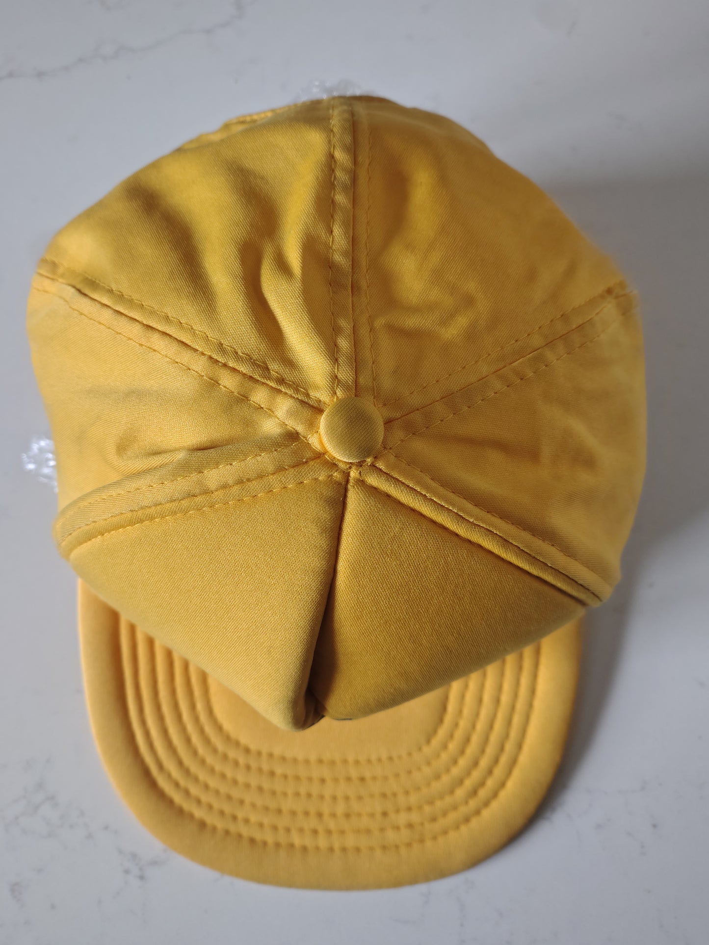 Vintage Camel Team Lotus 100T F1 Grand Prix Cap Hat Nelson Piquet circa 1988