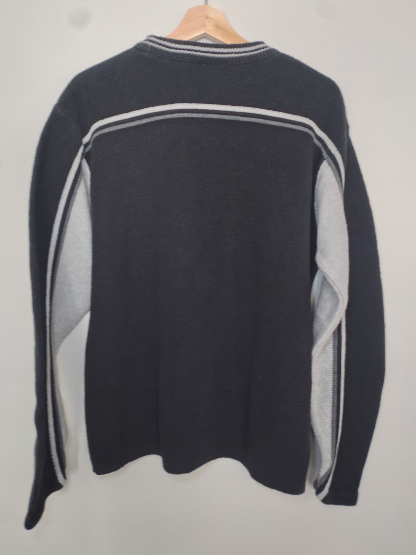 Official West McLaren Mercedes sweatshirt jumper sweater medium Hakkinen Coulthard Raikkonen