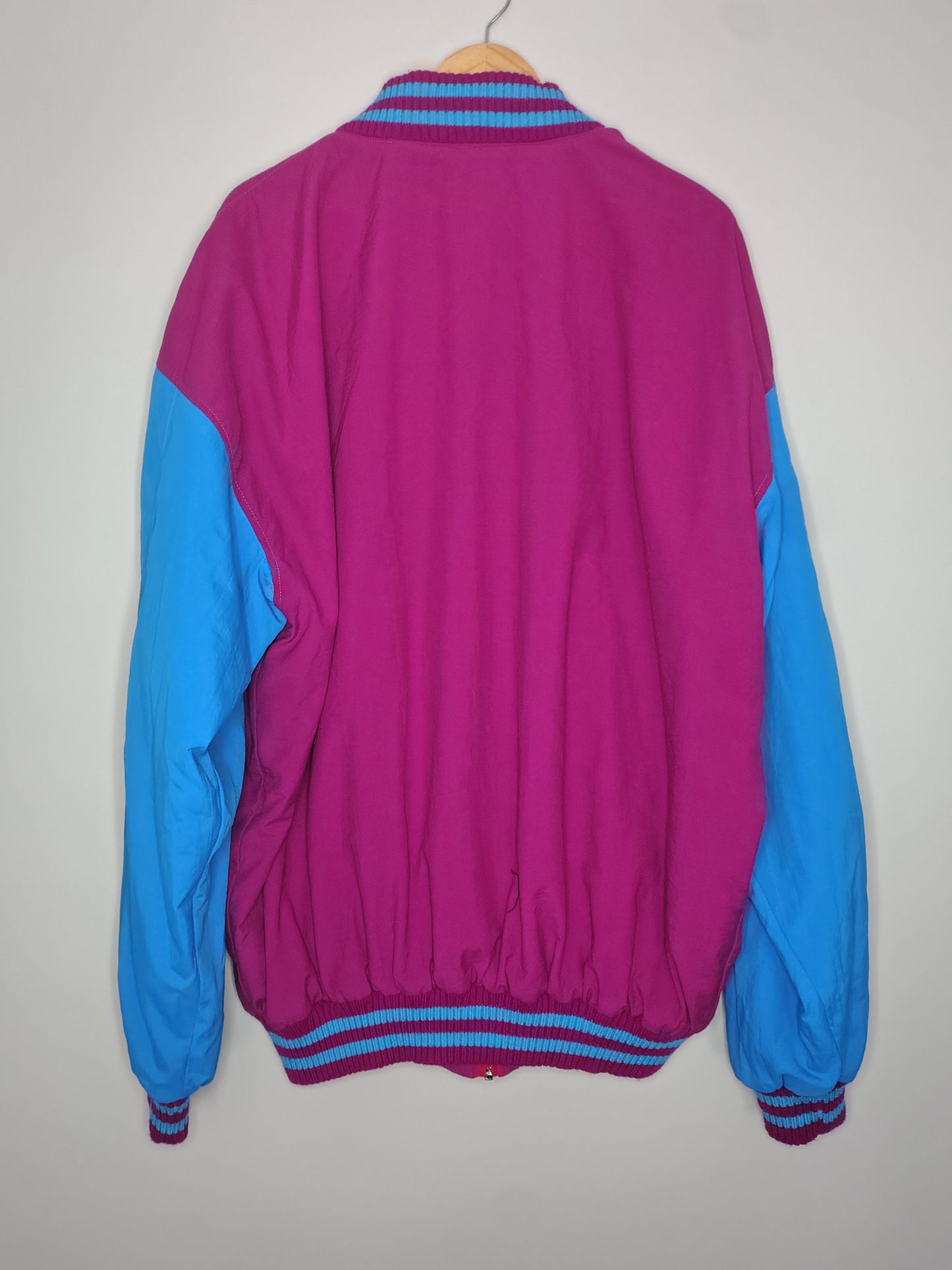 1992 Brabham bomber jacket team Tactel BT60 Damon Hill formula 1 grand prix F1