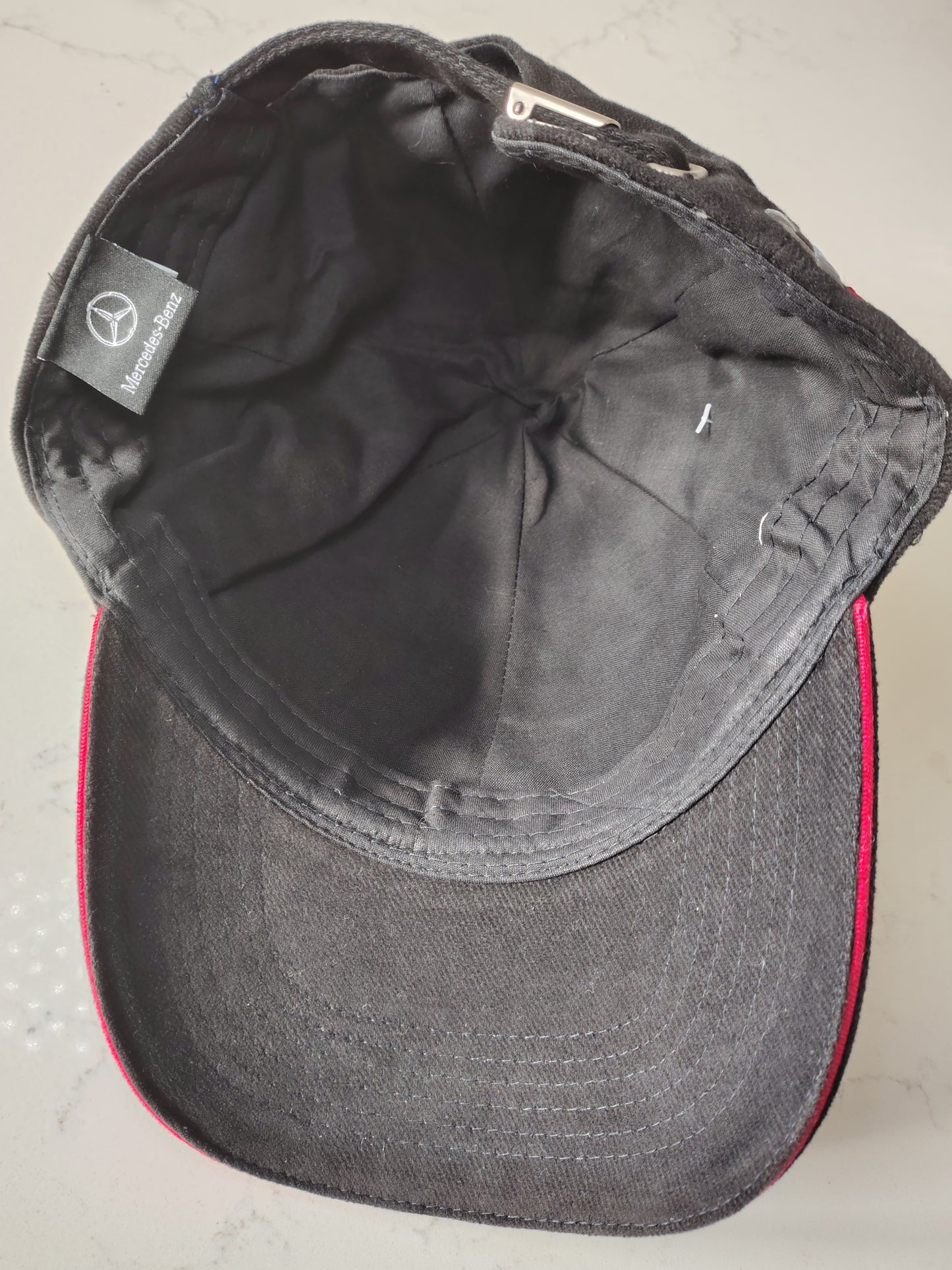 McLaren Mercedes Benz David Coulthard F1 Team Cap Hakkinen Official Rare