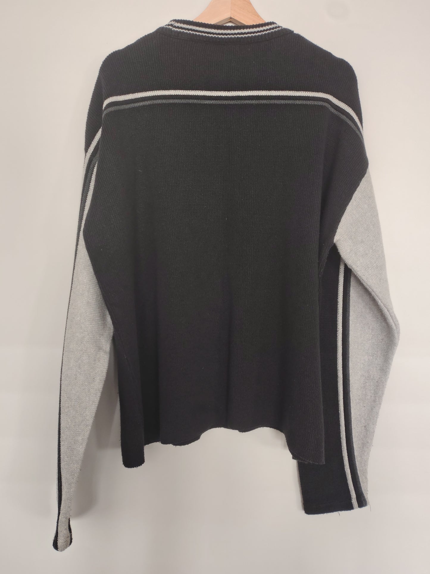Official West McLaren Mercedes sweatshirt jumper sweater medium Hakkinen Coulthard Raikkonen XL