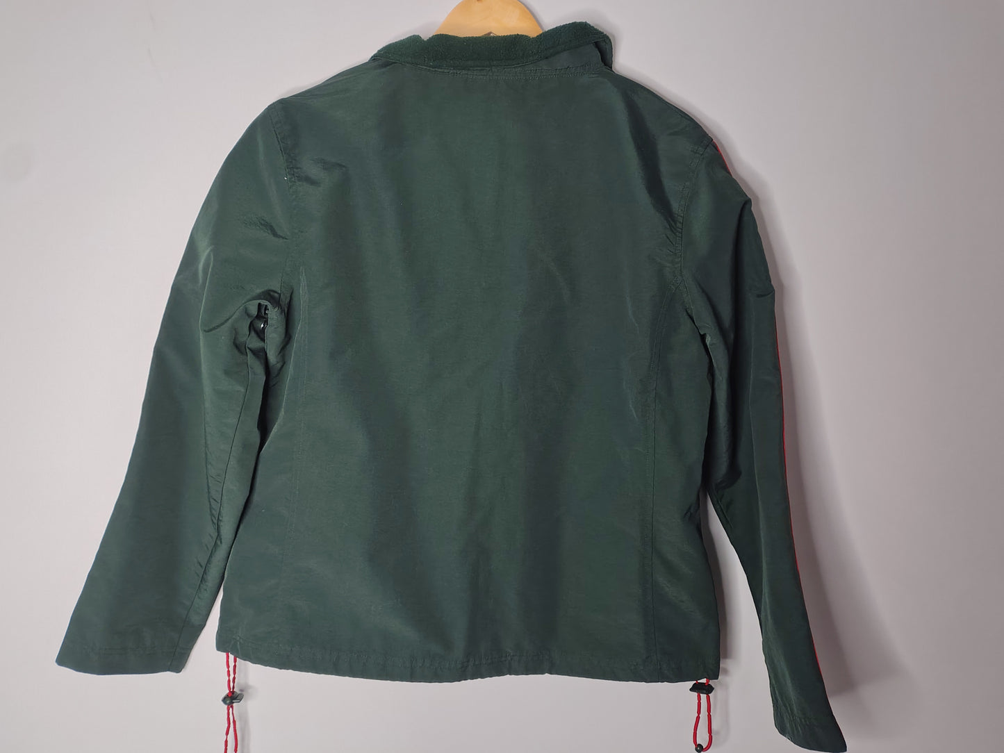 Official Jaguar racing ladies lightweight jacket F1 vintage