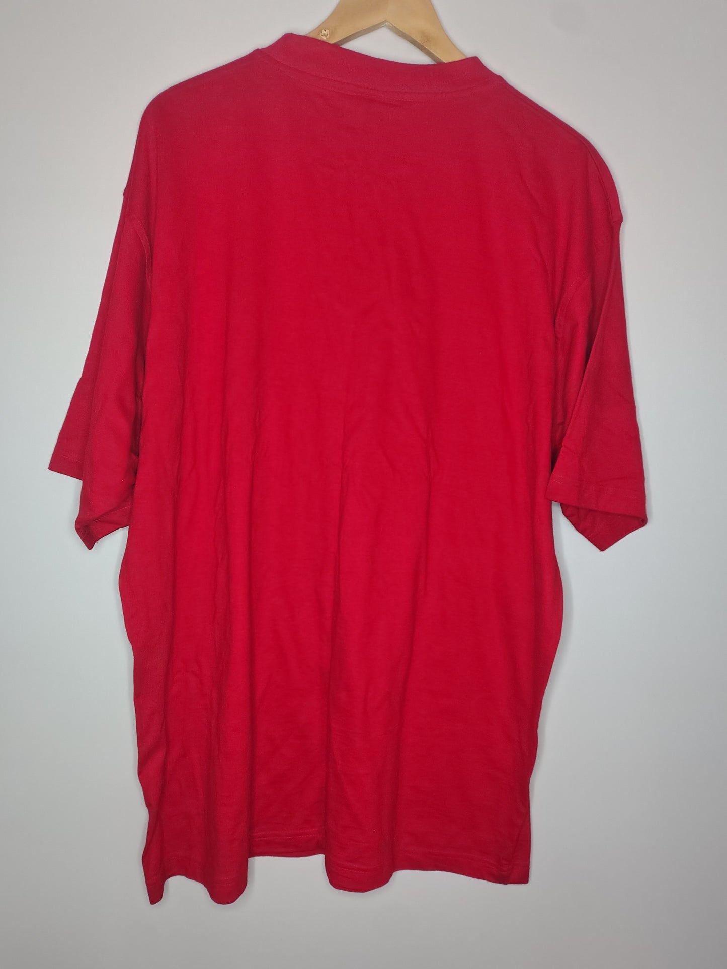 Official Ferrari t-shirt Schumacher era XXL formula 1 F1 grand prix