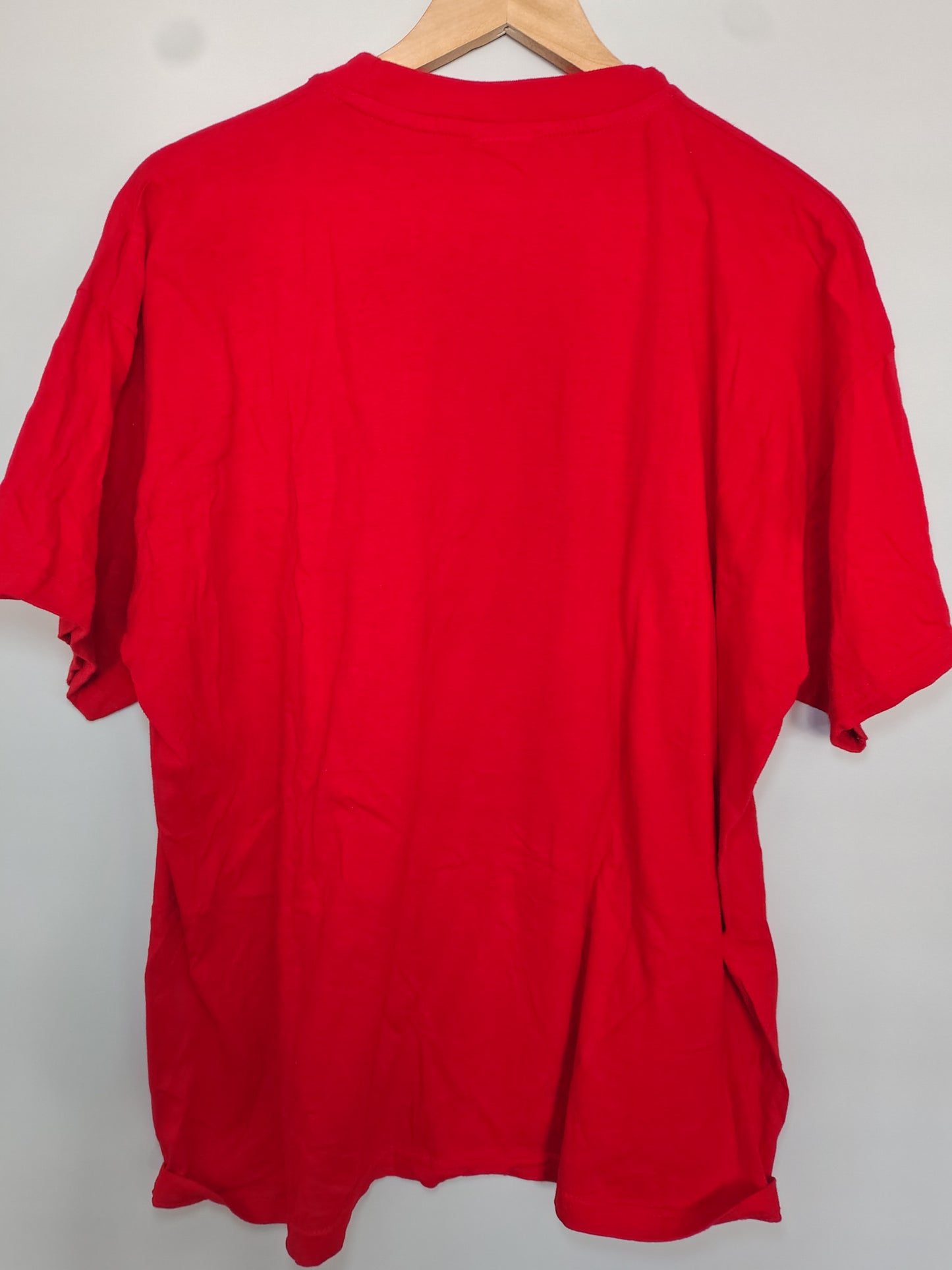 Official Michael Schumacher F1 red t-shirt