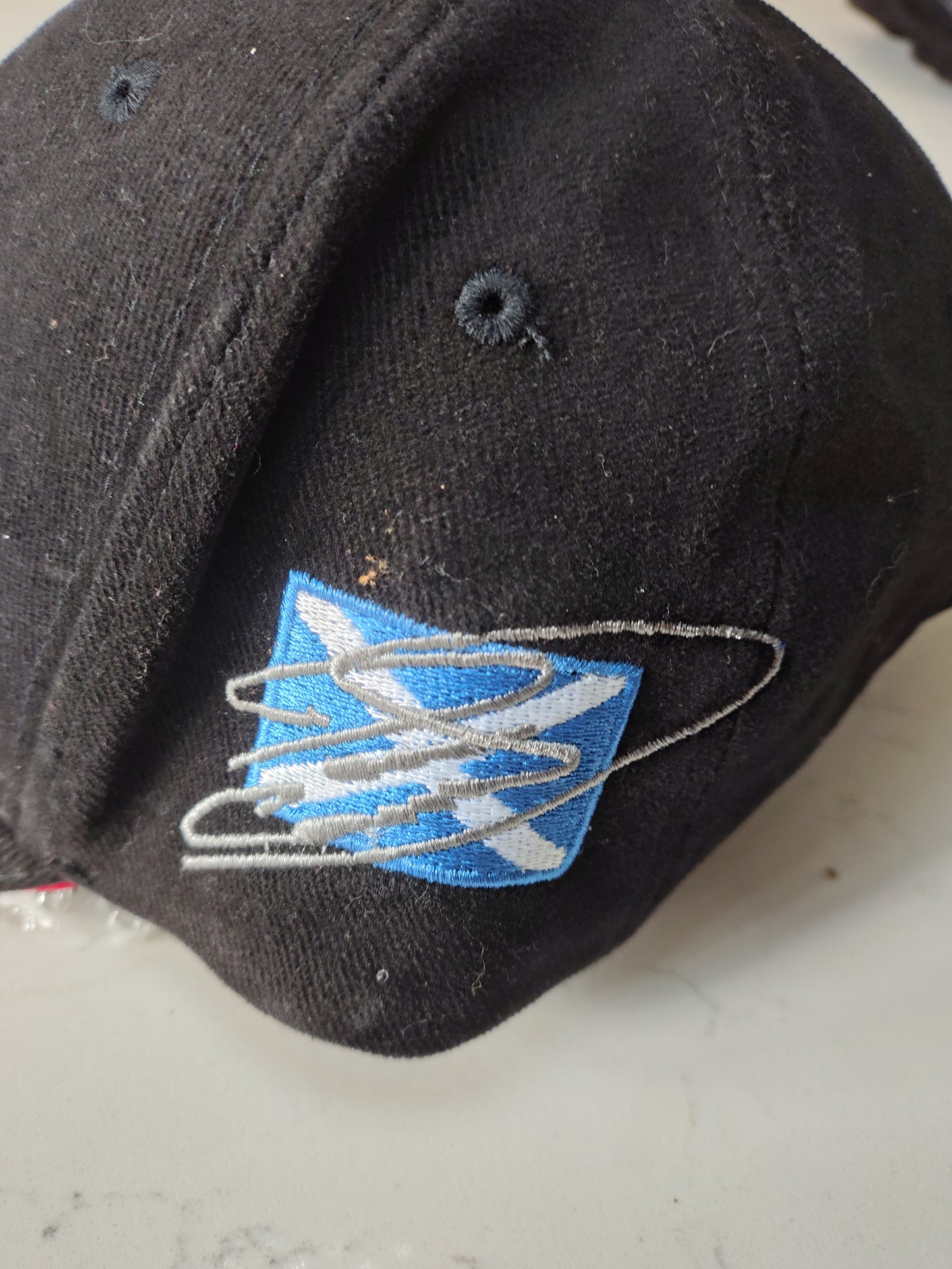 McLaren Mercedes Benz David Coulthard F1 Team Cap Hakkinen Official Rare