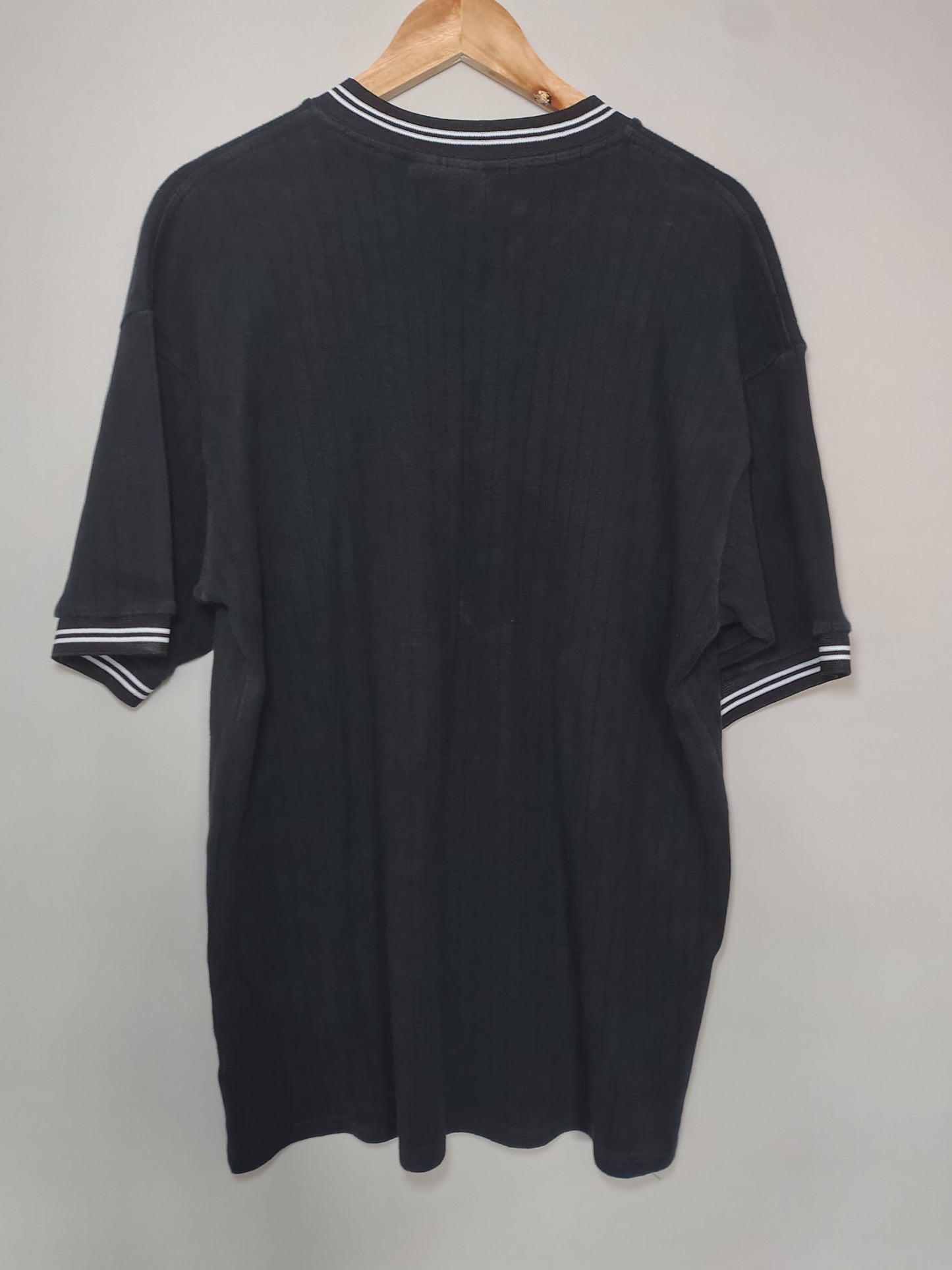 Vintage West McLaren mercedes ribbed t-shirt mens XXL formula one F1 grand Prix