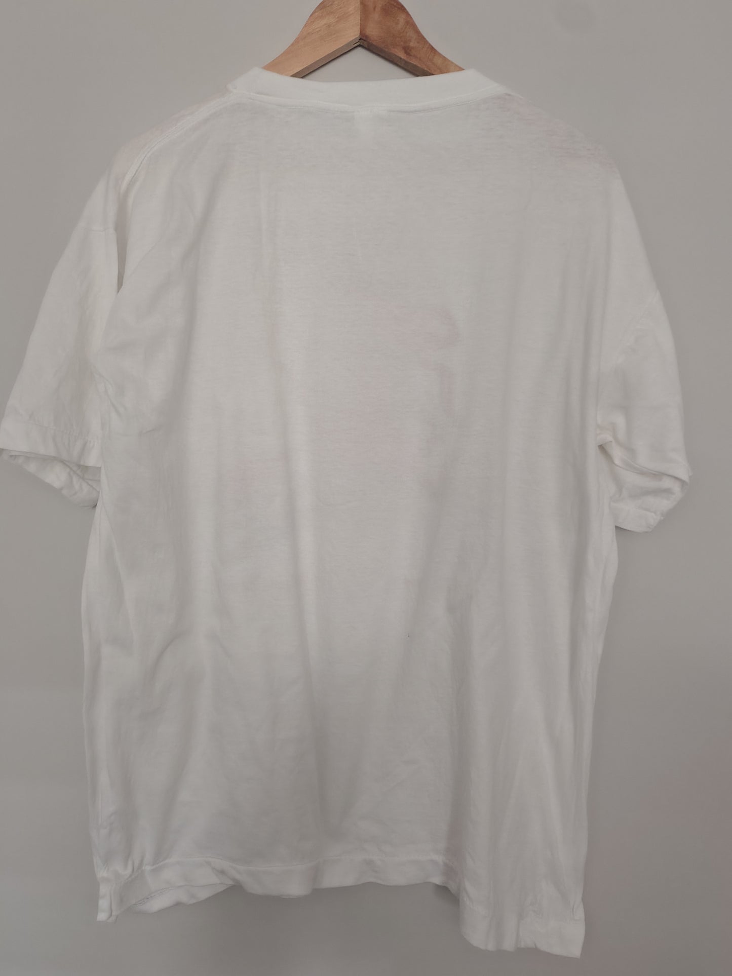 1991 Silverstone circuit t-shirt official British grand Prix F1 formula 1 single stitch vintage