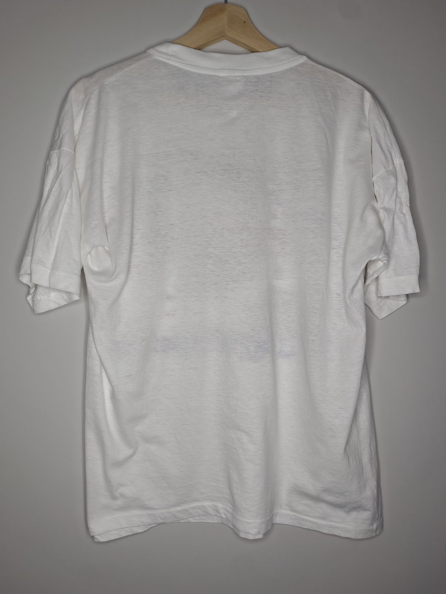 1990s Peugeot Talbot Sport 905 24 hours Le Mans single stitch t-shirt vintage