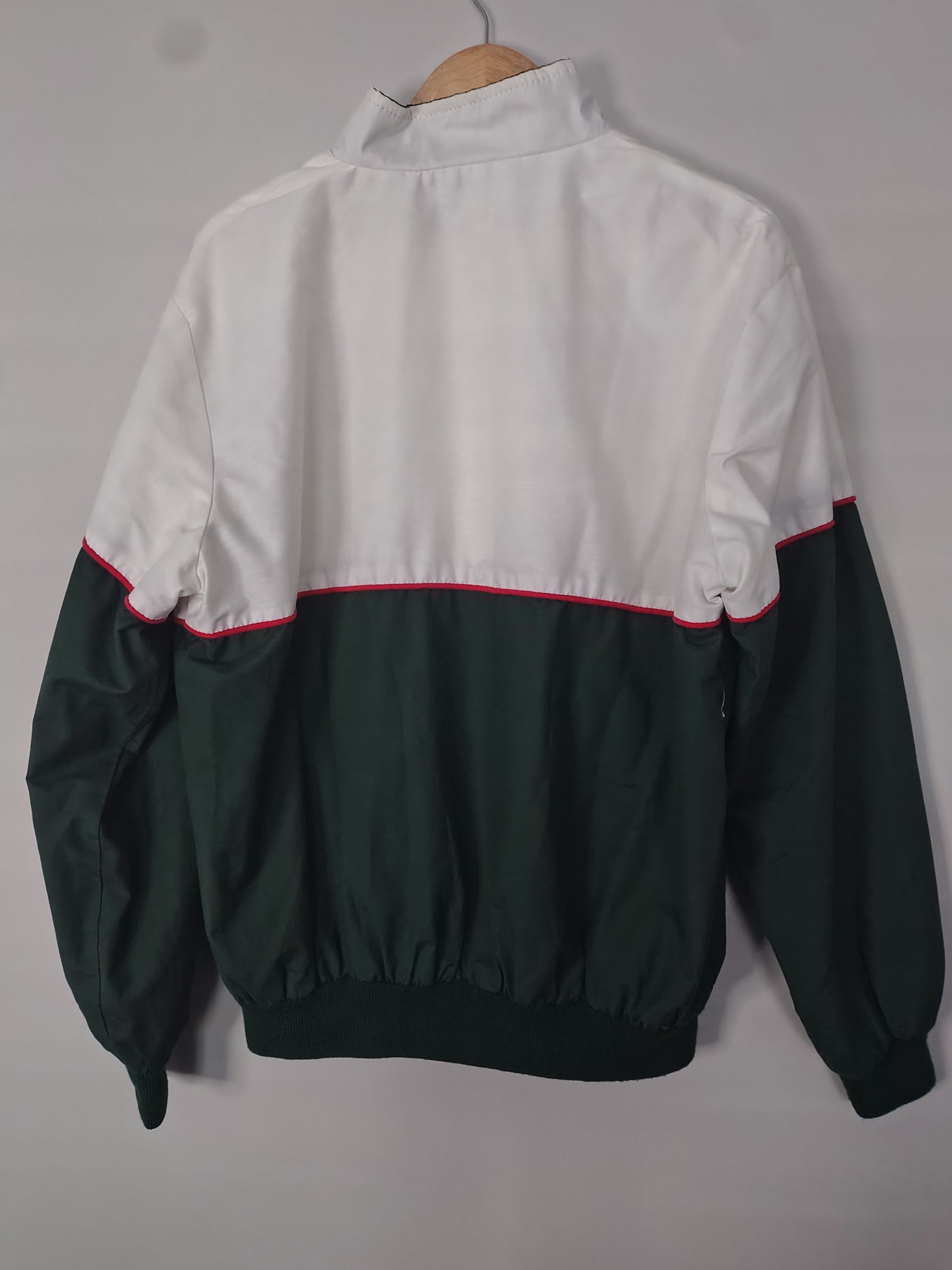 Jaguar racing jacket