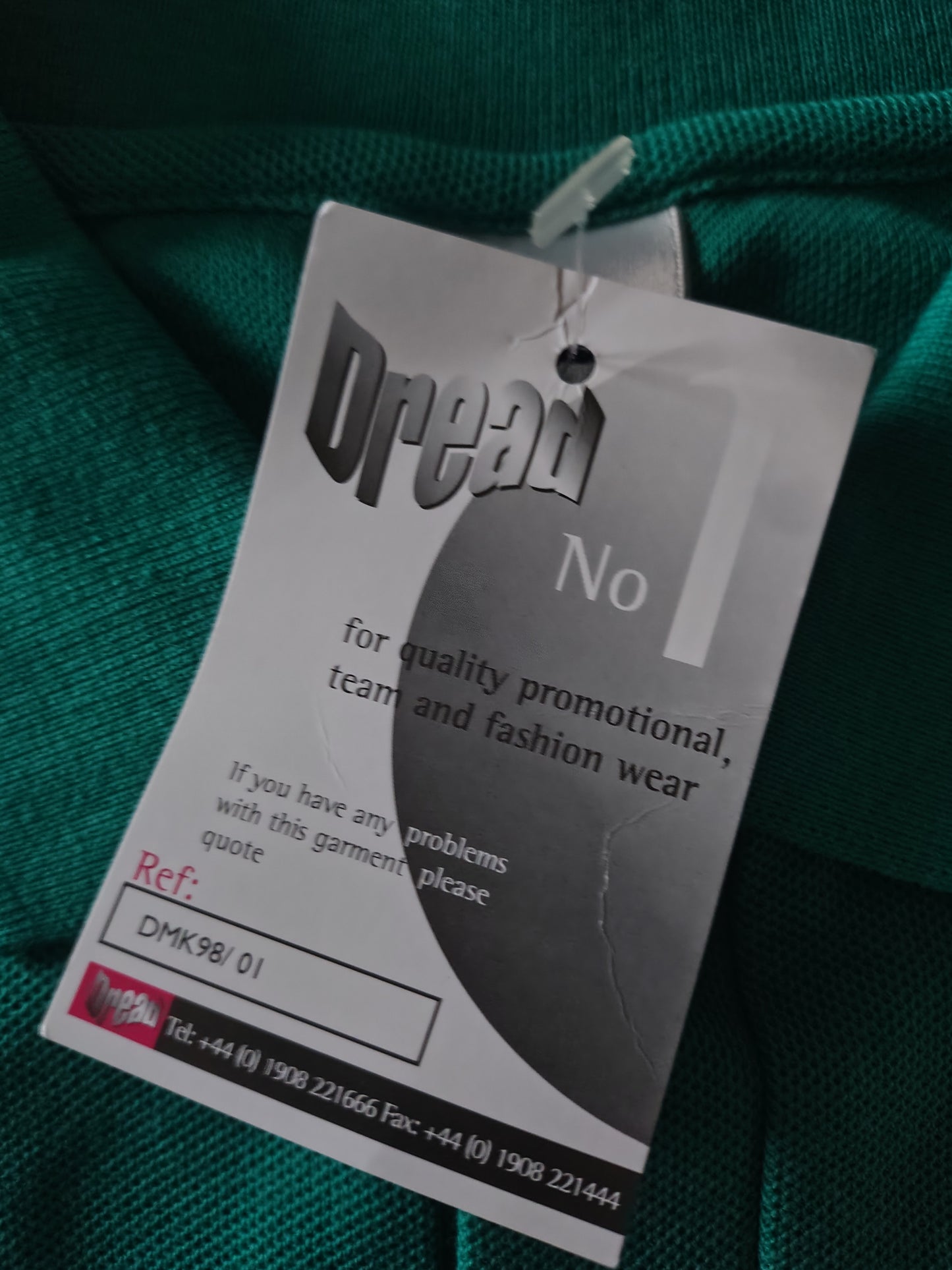 Vintage Jordan Grand Prix polo shirt XL BNWT