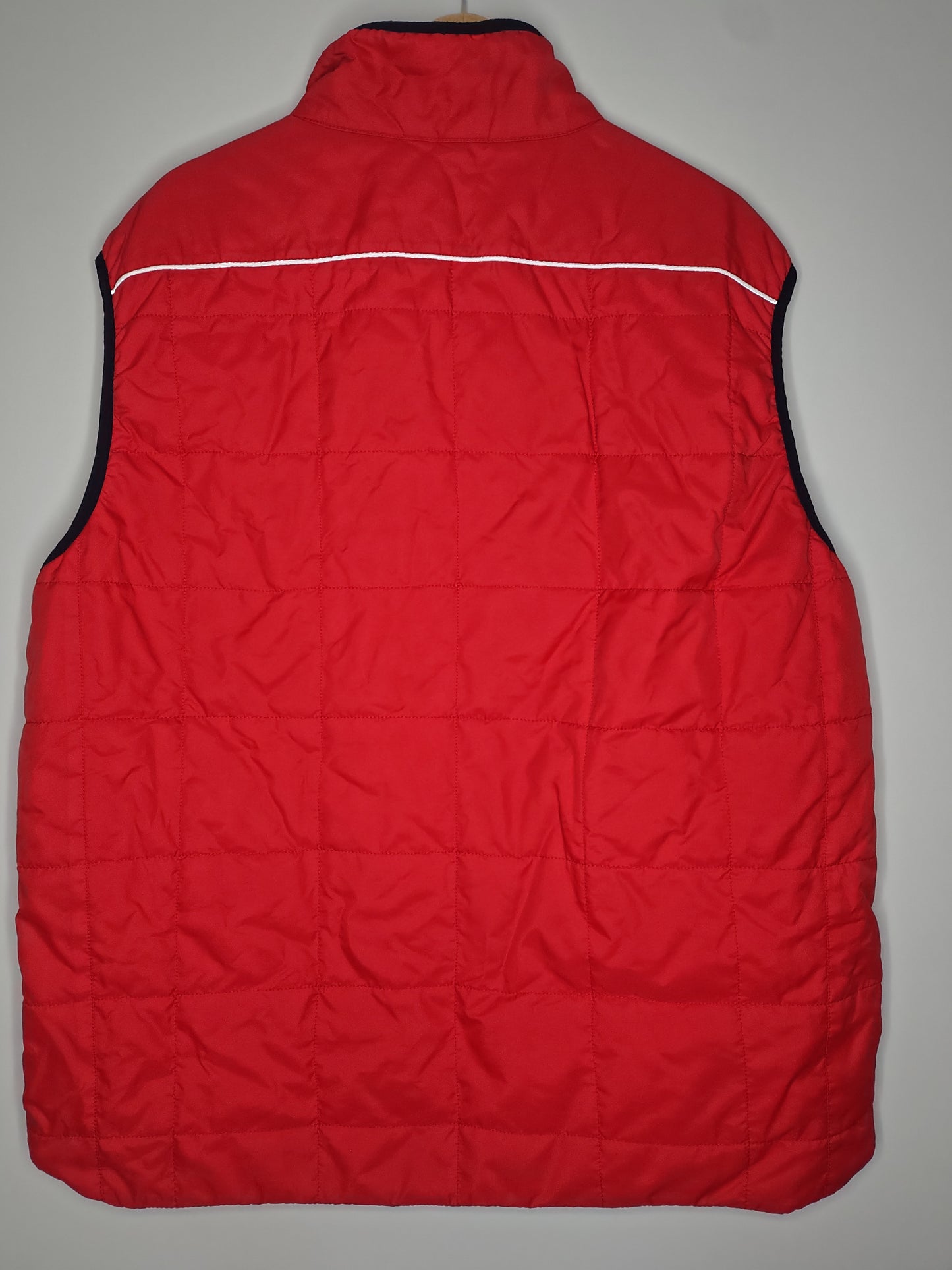 2003 Scuderia Ferrari Fila gilet bodywarmer Michael Schumacher era formula 1 F1