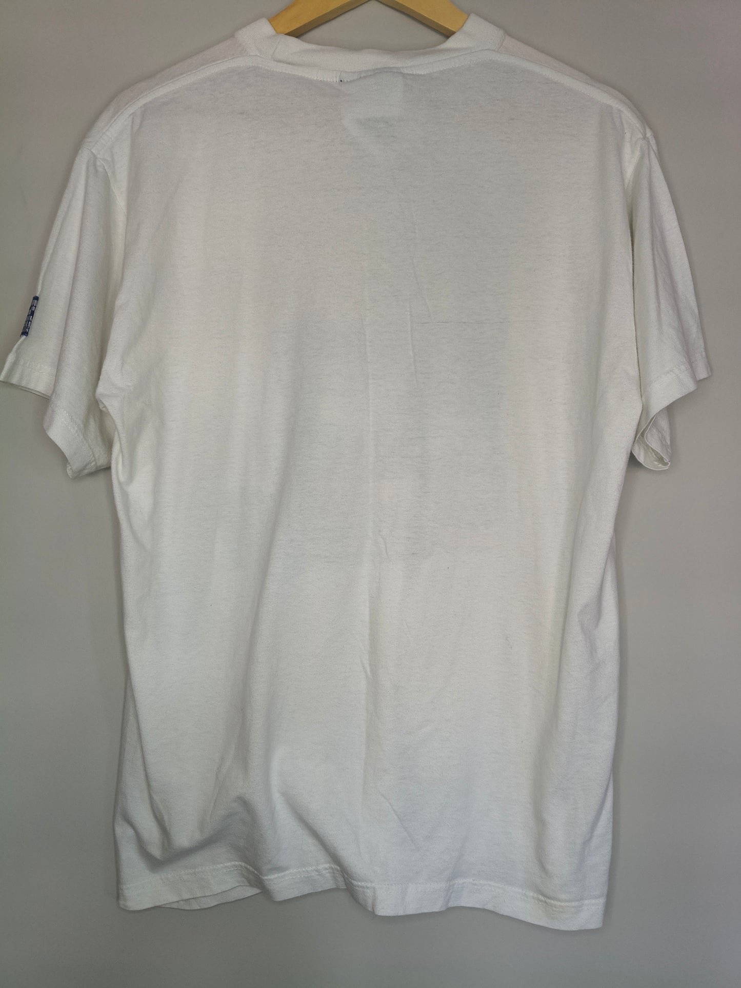 1997 LV Grand Prix de Monaco Grand Prix official t-shirt Monte Carlo vintage F1