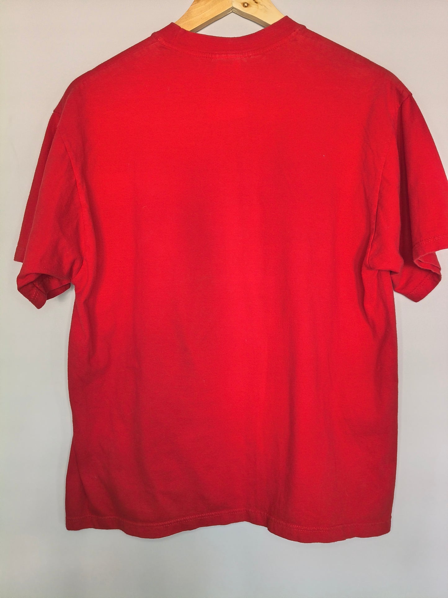 Official Michael Schumacher world champion t-shirt vintage F1