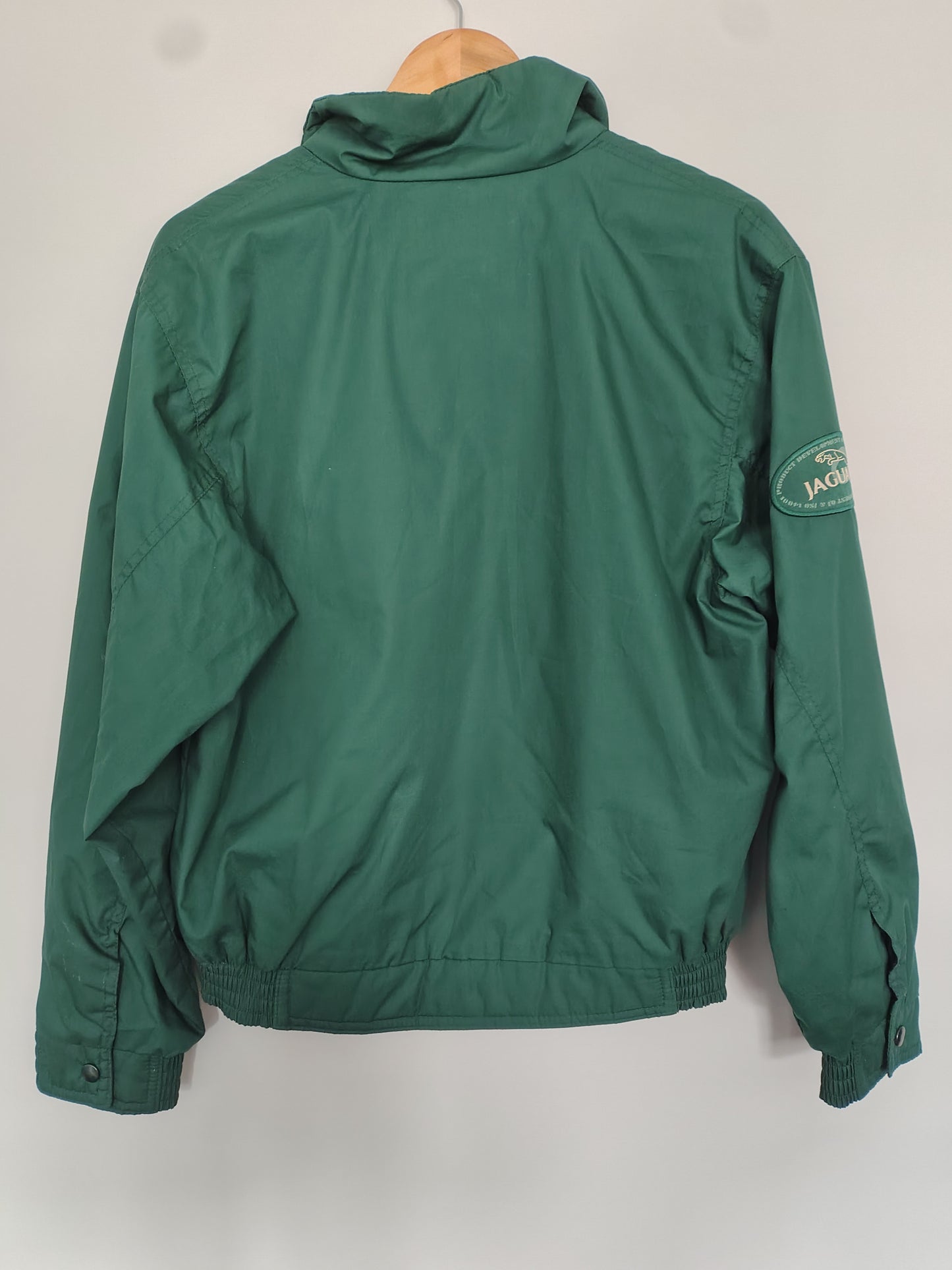 Jaguar S-type Green racing jacket