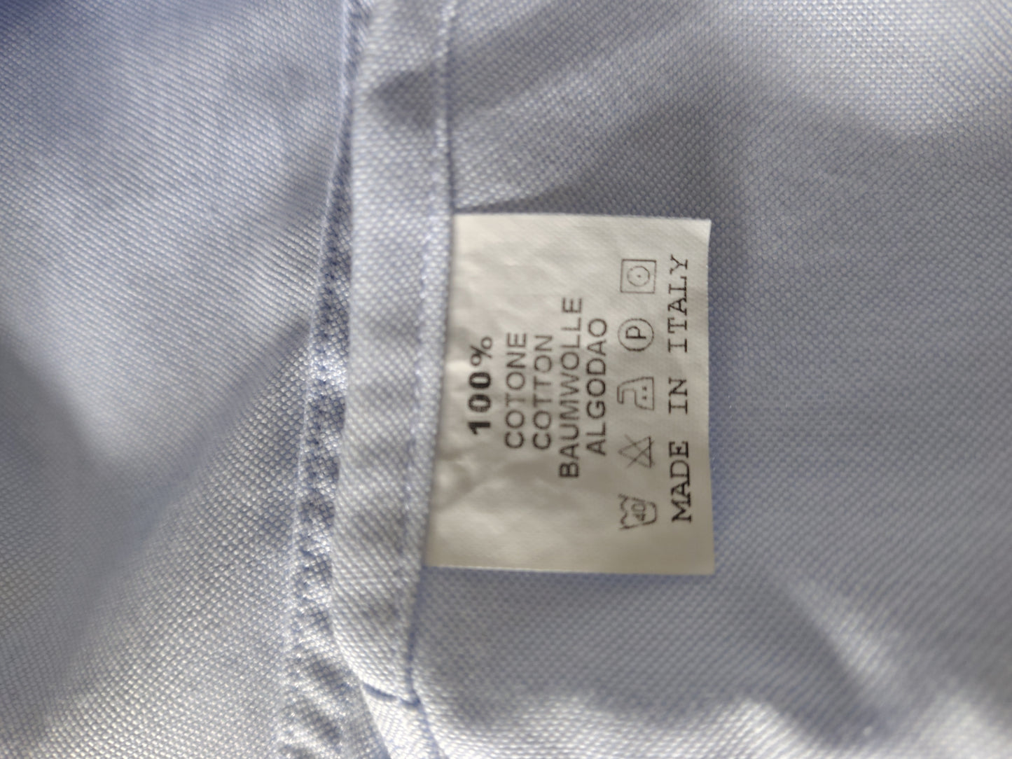Official Ford World Rally Team Shirt blue Martini Racing Motorsport McRae M-Sport WRC Colin McRae Carlos Sainz Cosworth circa 2001