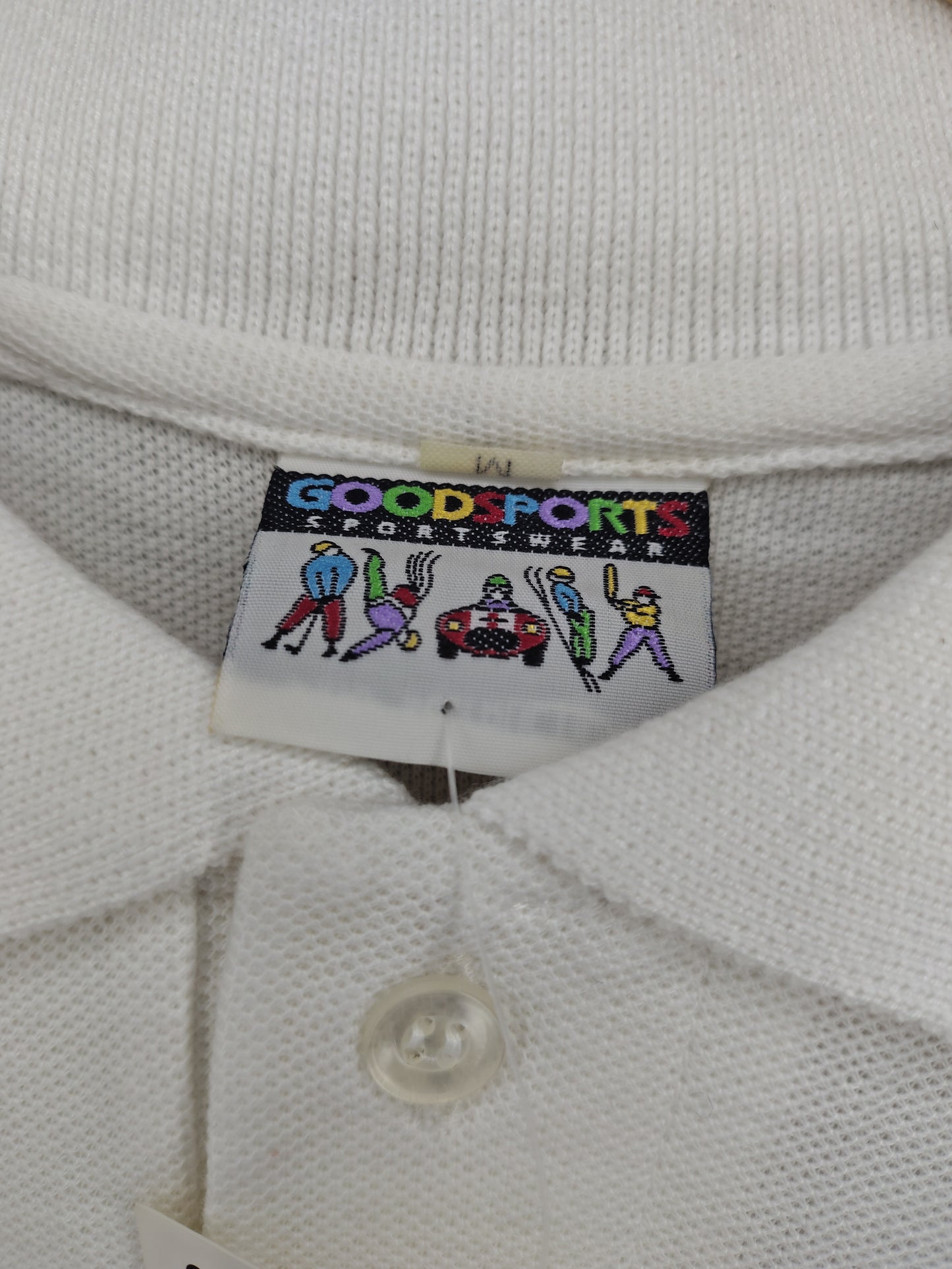 1991 Adelaide grand prix polo shirt deadstock Australian Goodsports fosters F1 formula 1