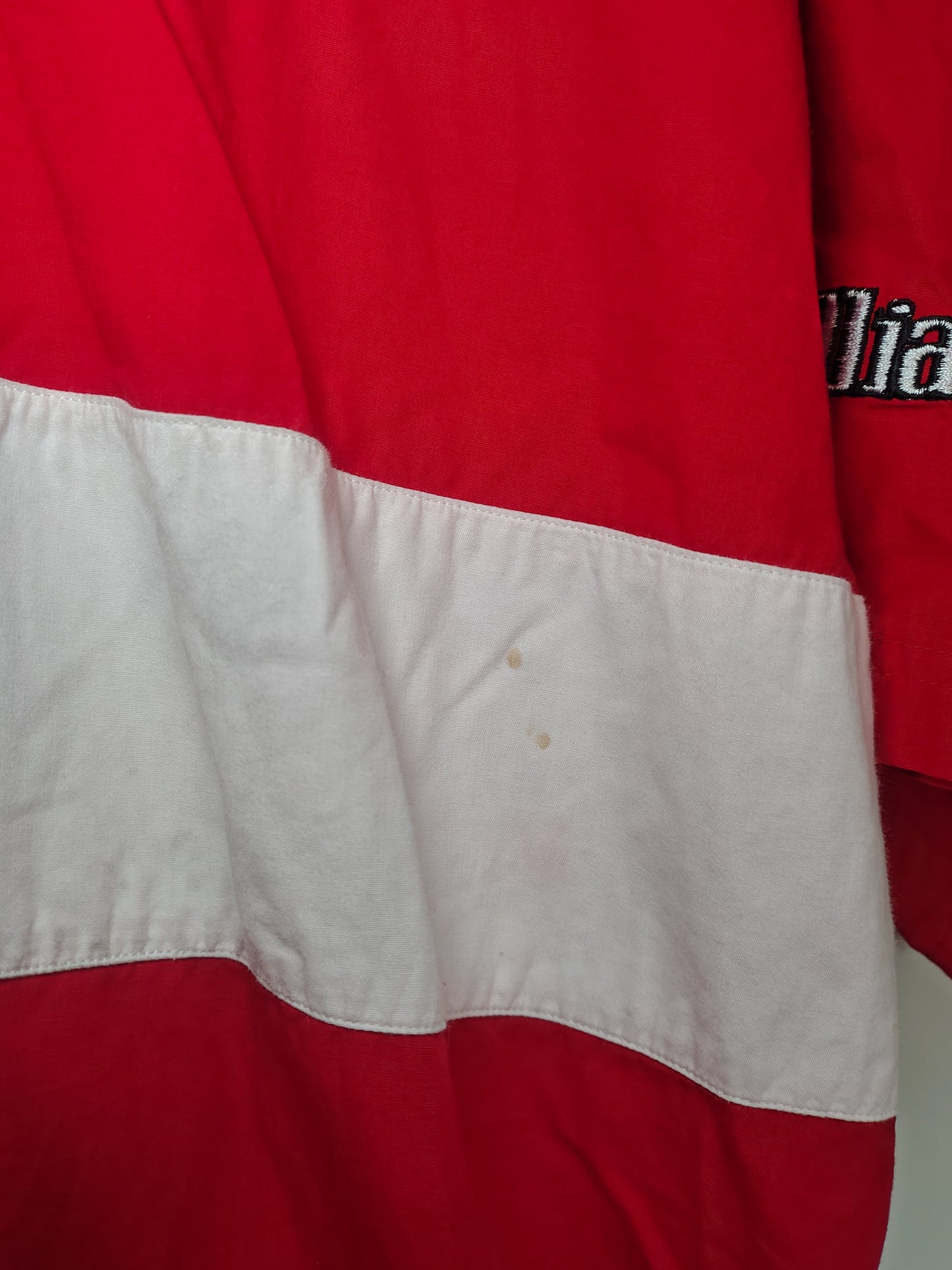 1999 Williams team issue mechanic shirt FW21 F1 formula one grand prix