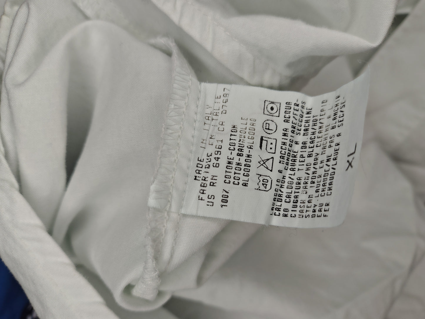 1999 Benetton F1 team member shirt B199 official vintage F1