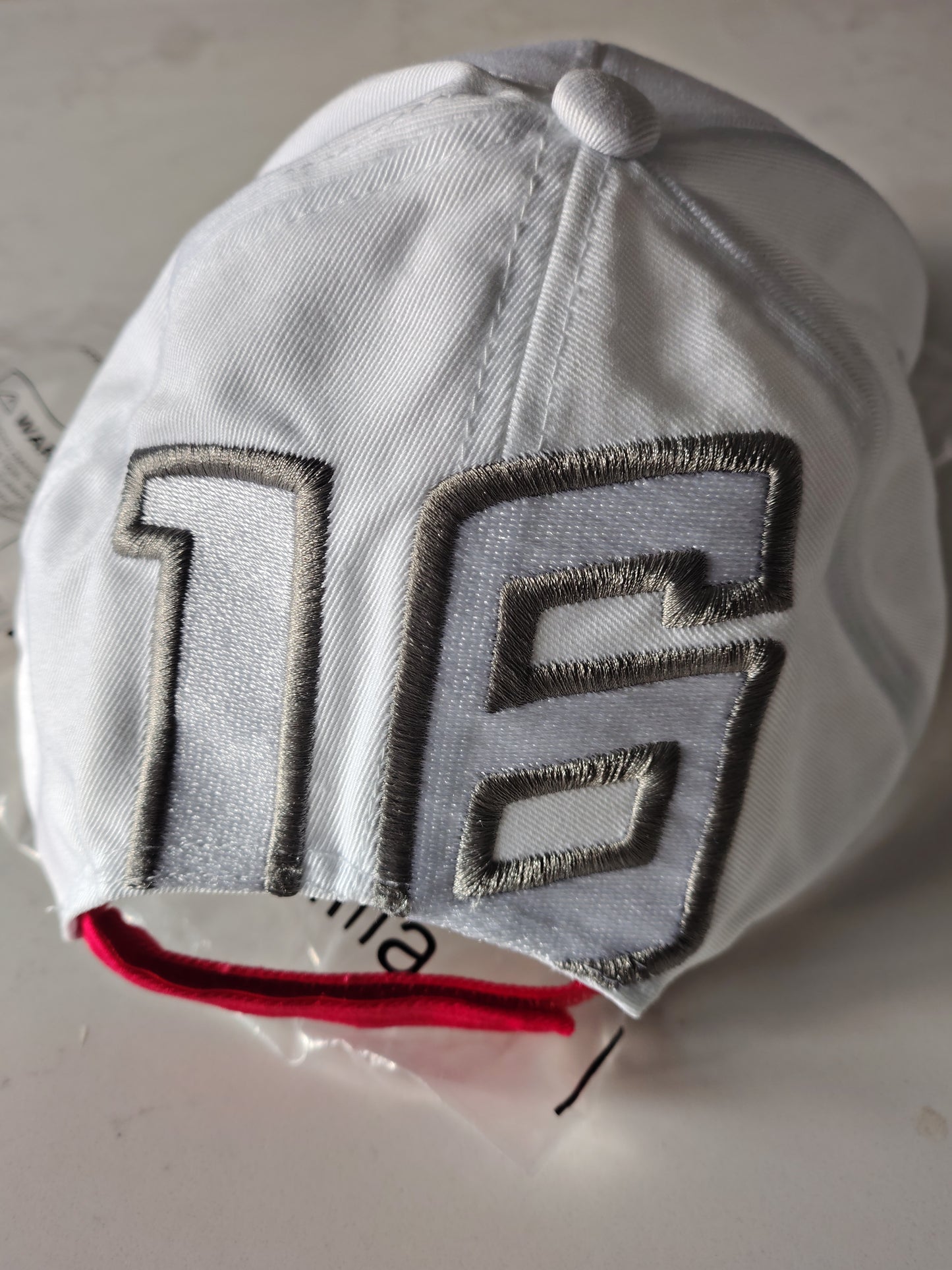 Official Denso Panasonic Toyota F1 cap hat Jarno Trulli grand prix