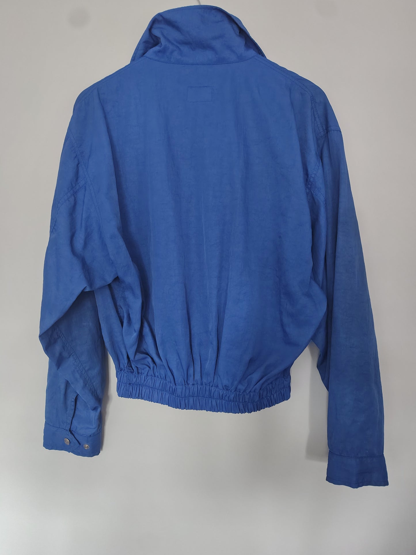 Benetton Formula 1 F1 Jacket Grand Prix Cropped Renault Official Rare