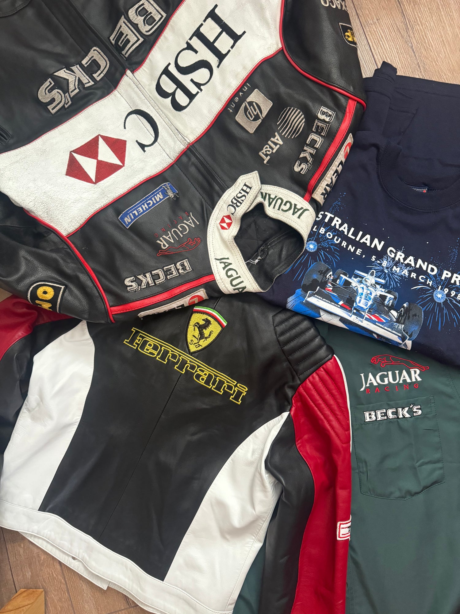 F1 & Motorsports