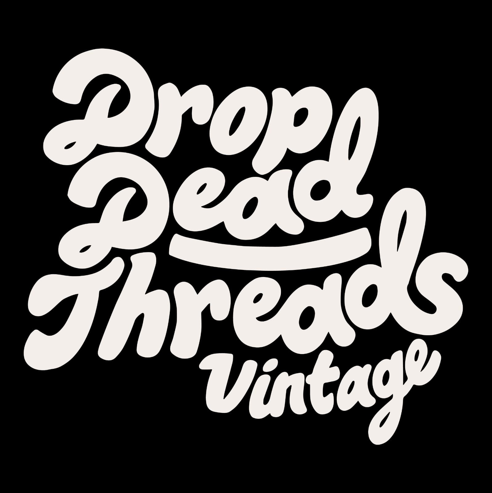 Drop Dead Threads Vintage | Authentic Vintage Clothing & Sportswear