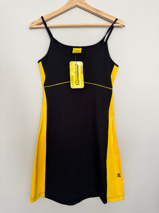 Benson and Hedges Jordan dress Deadstock