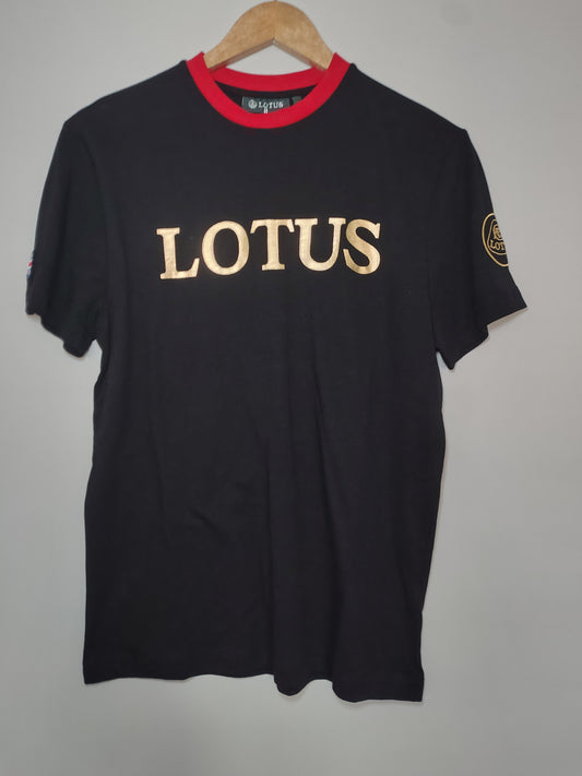 Lotus F1 t-shirt vest baby tee tank top formula one grand Prix