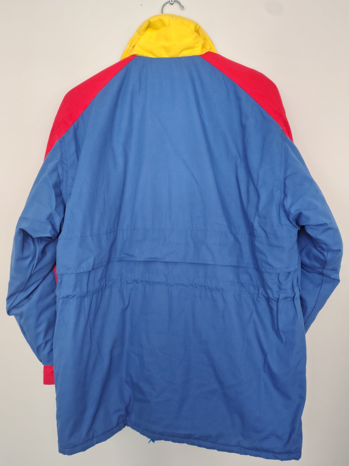 1992 Canon Williams Fred Perry team grid Jacket Mansell Prost pit track Grand Prix F1 FW14B Deadstock made in England with tags