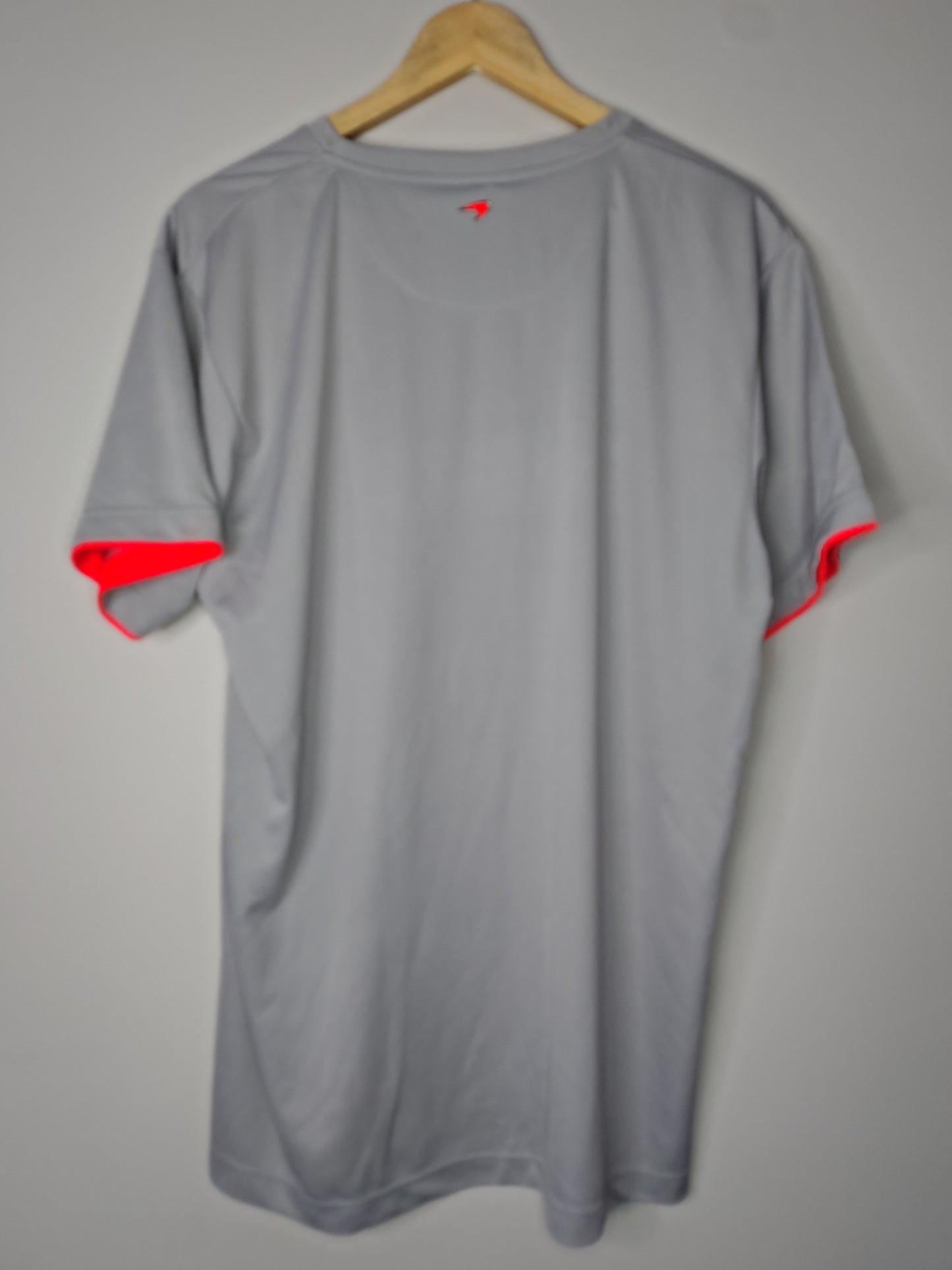 New Vodafone McLaren Mercedes team t-shirt Lewis Hamilton era official