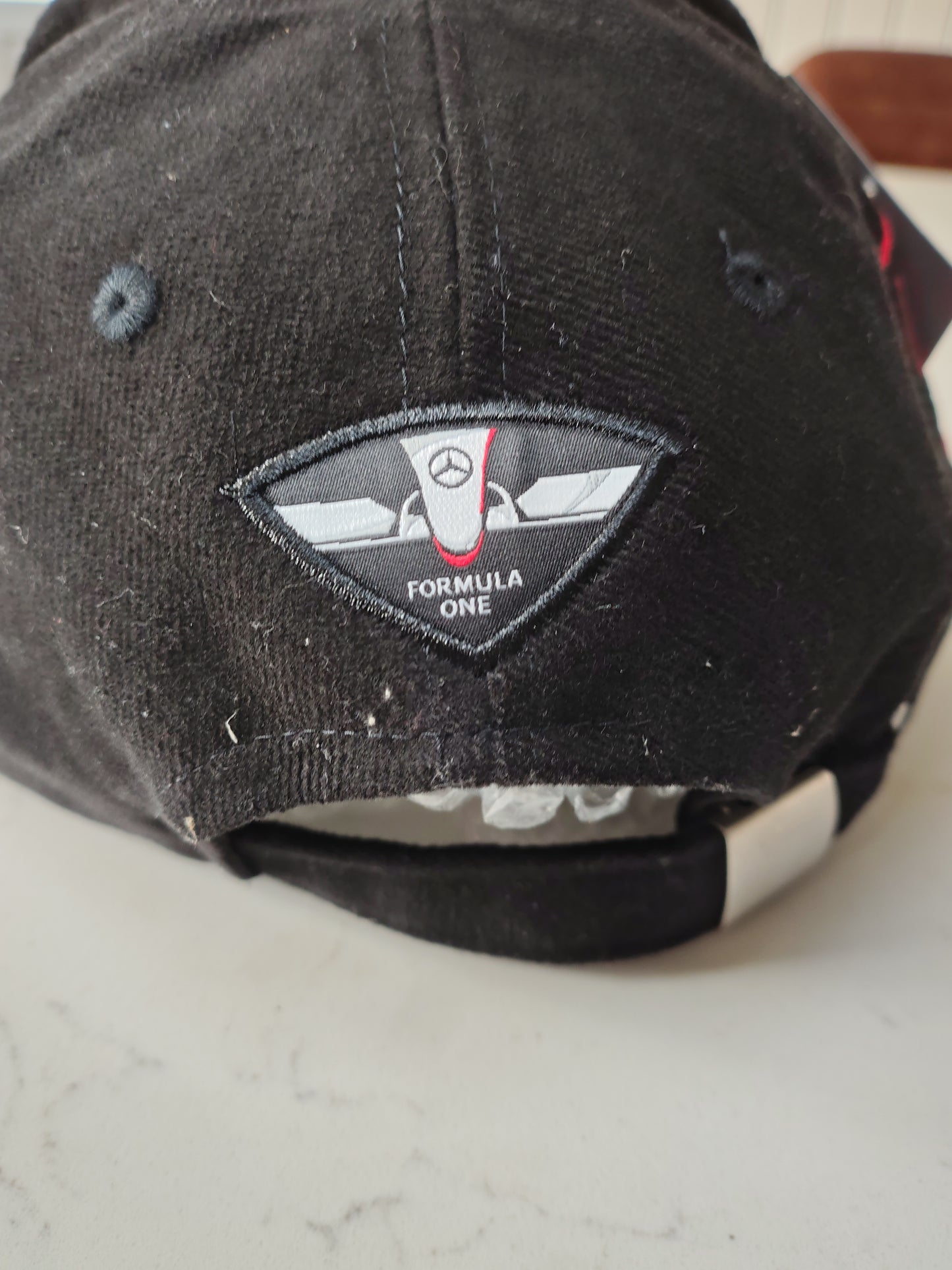 McLaren Mercedes Benz David Coulthard F1 Team Cap Hakkinen Official Rare