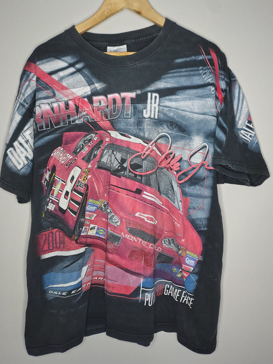 Chase Authentics NASCAR all over print Dale Earnhardt Jr Chase Authentics t-shirt