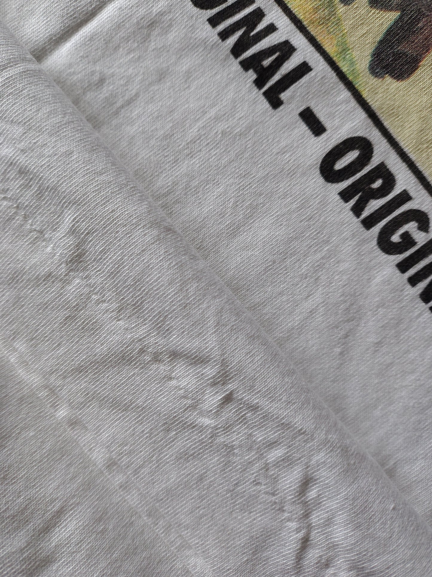 1994 Guinness for strength original white single stitch t-shirt vintage XL 90's Ireland Rare Pints